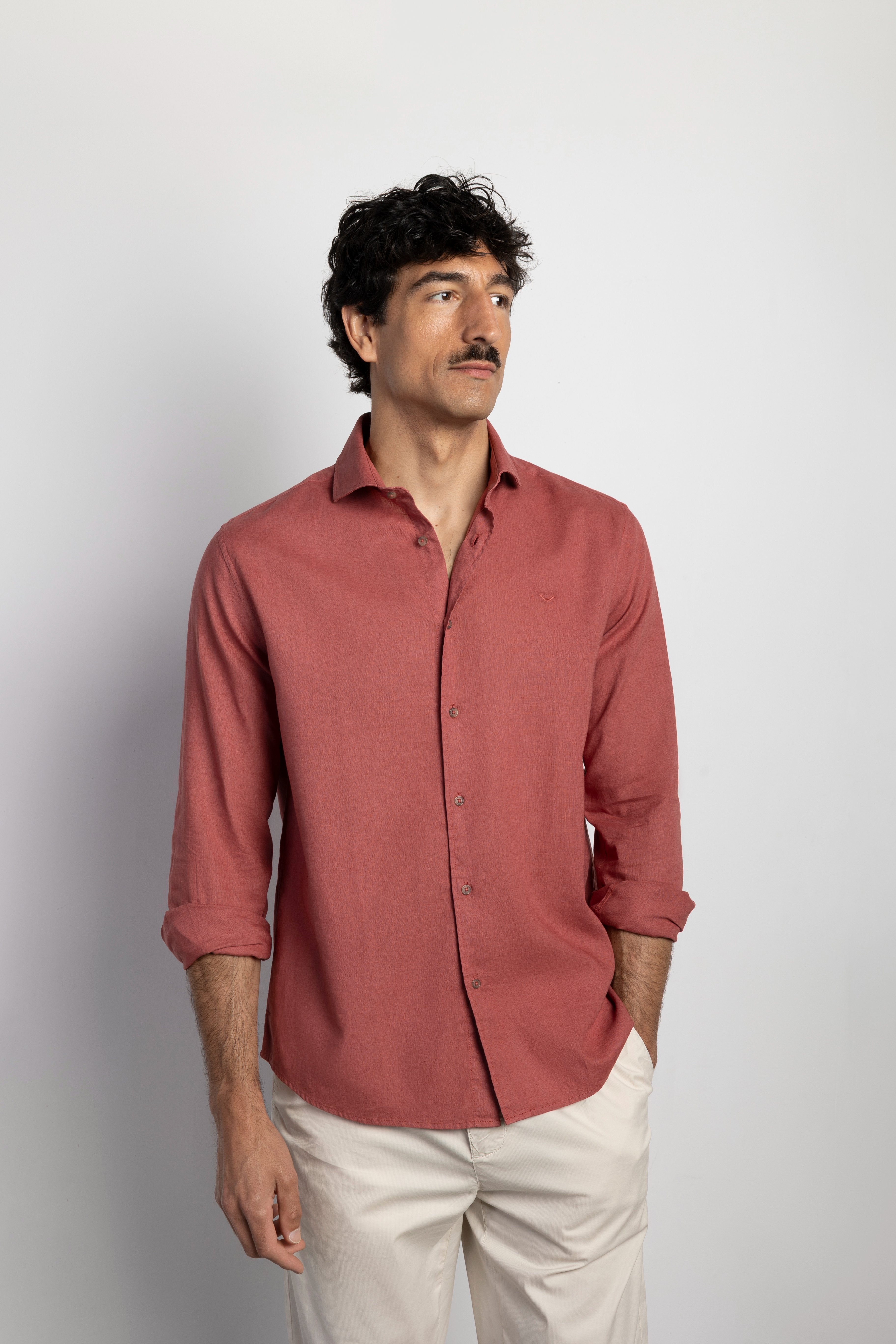Linen shirt