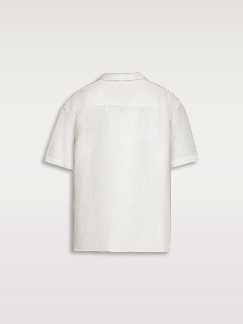 Embroidered shirt
