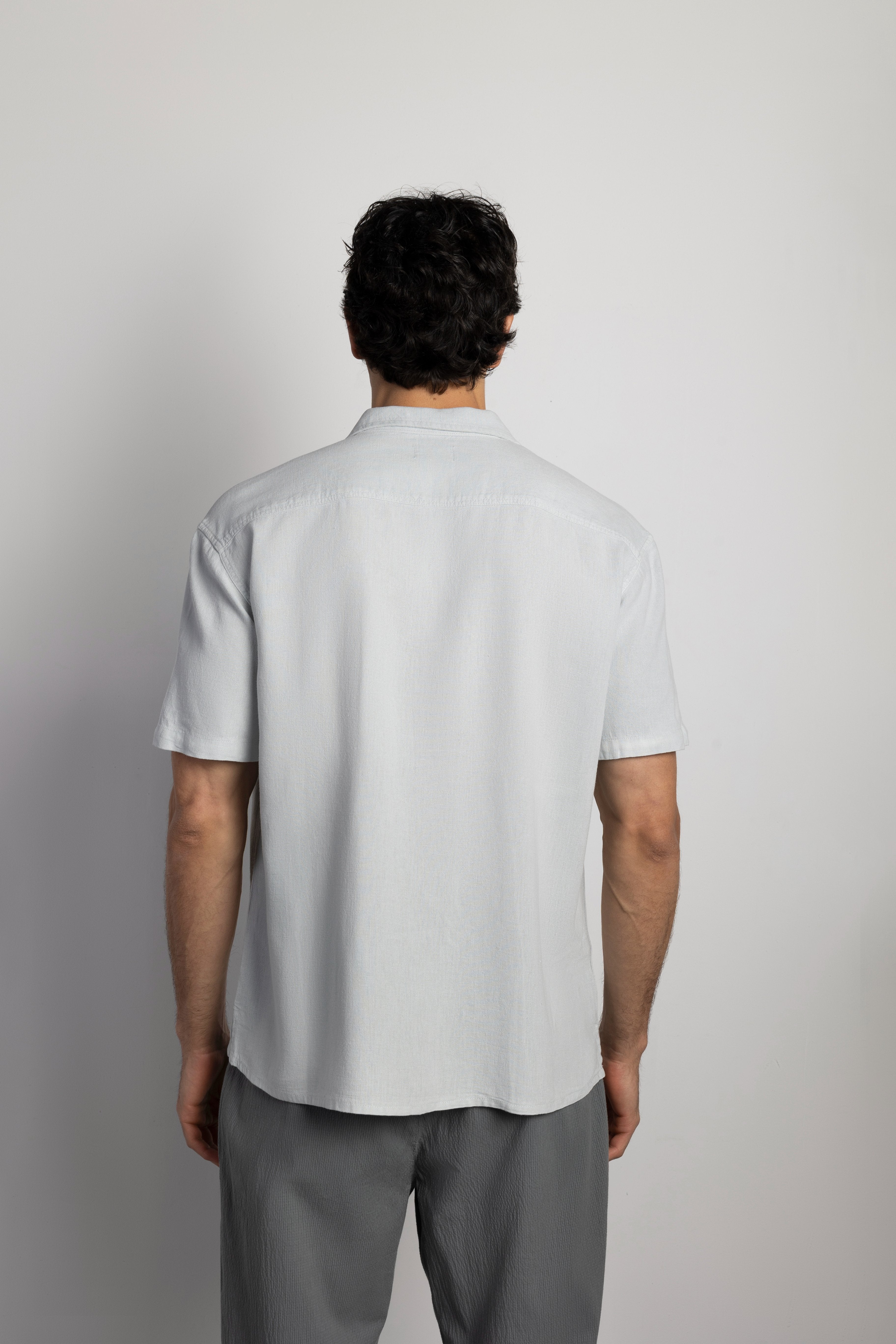 Embroidered shirt