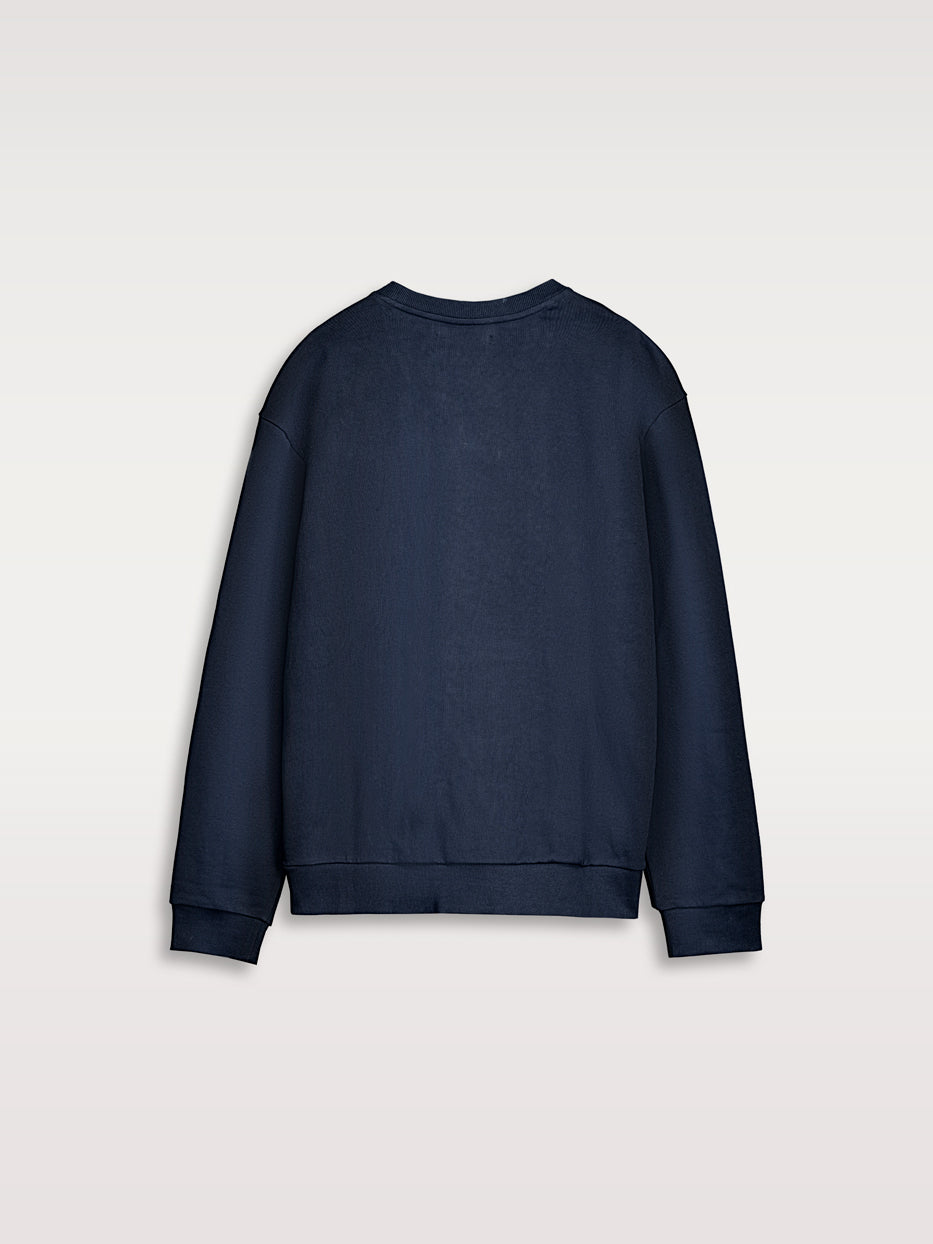 Sudadera confort iconos