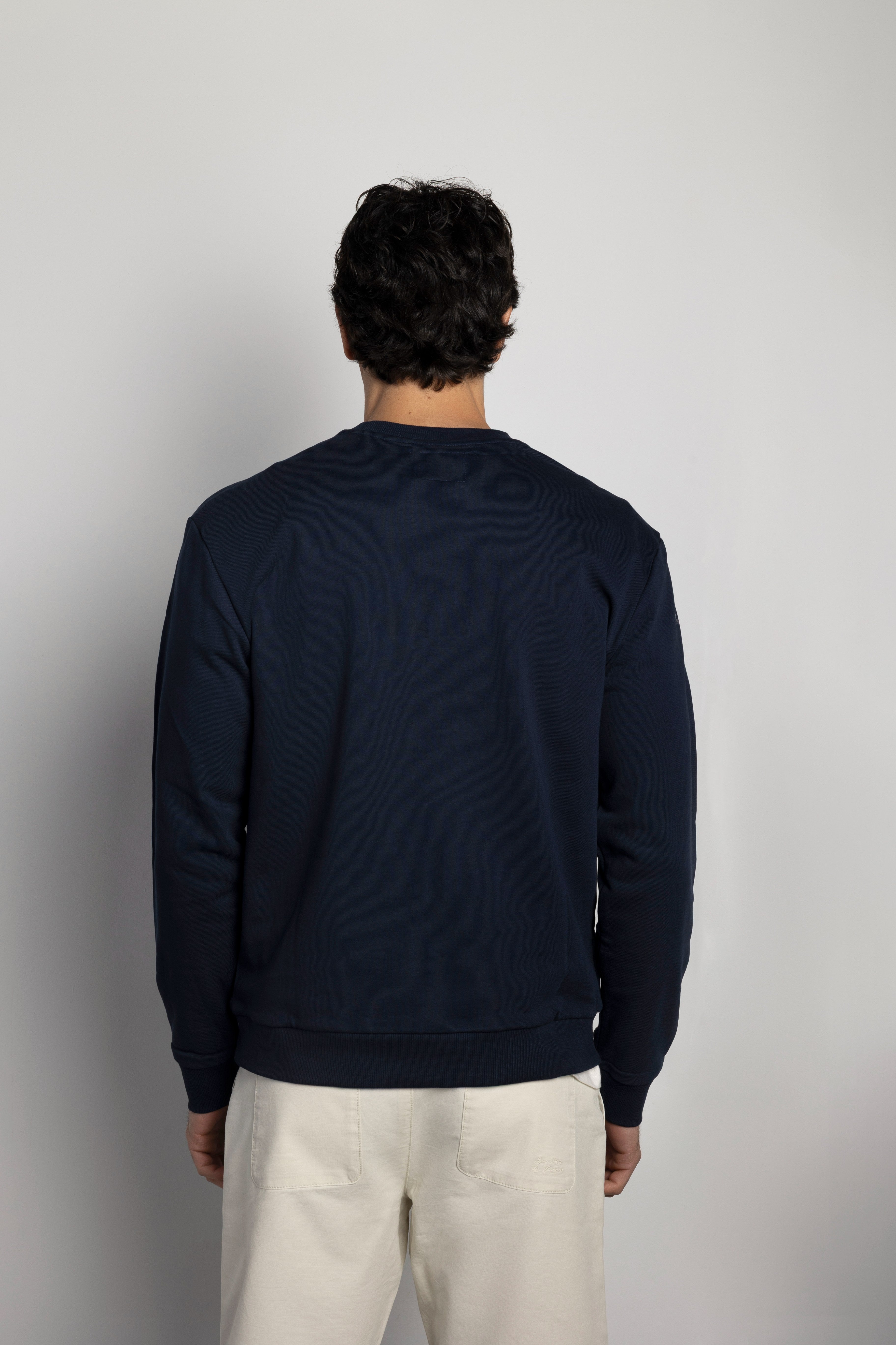 Sudadera confort iconos