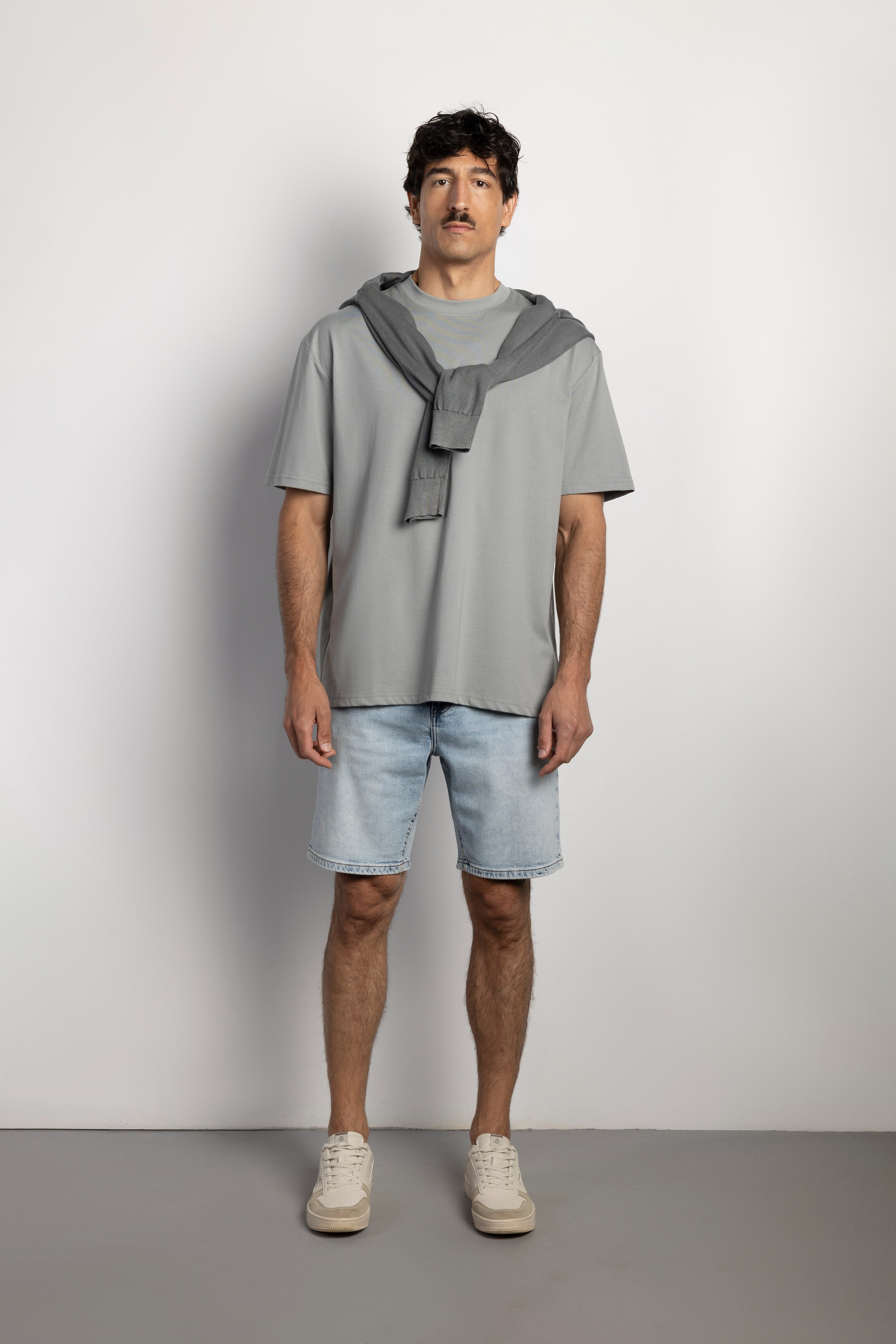 Bermuda denim