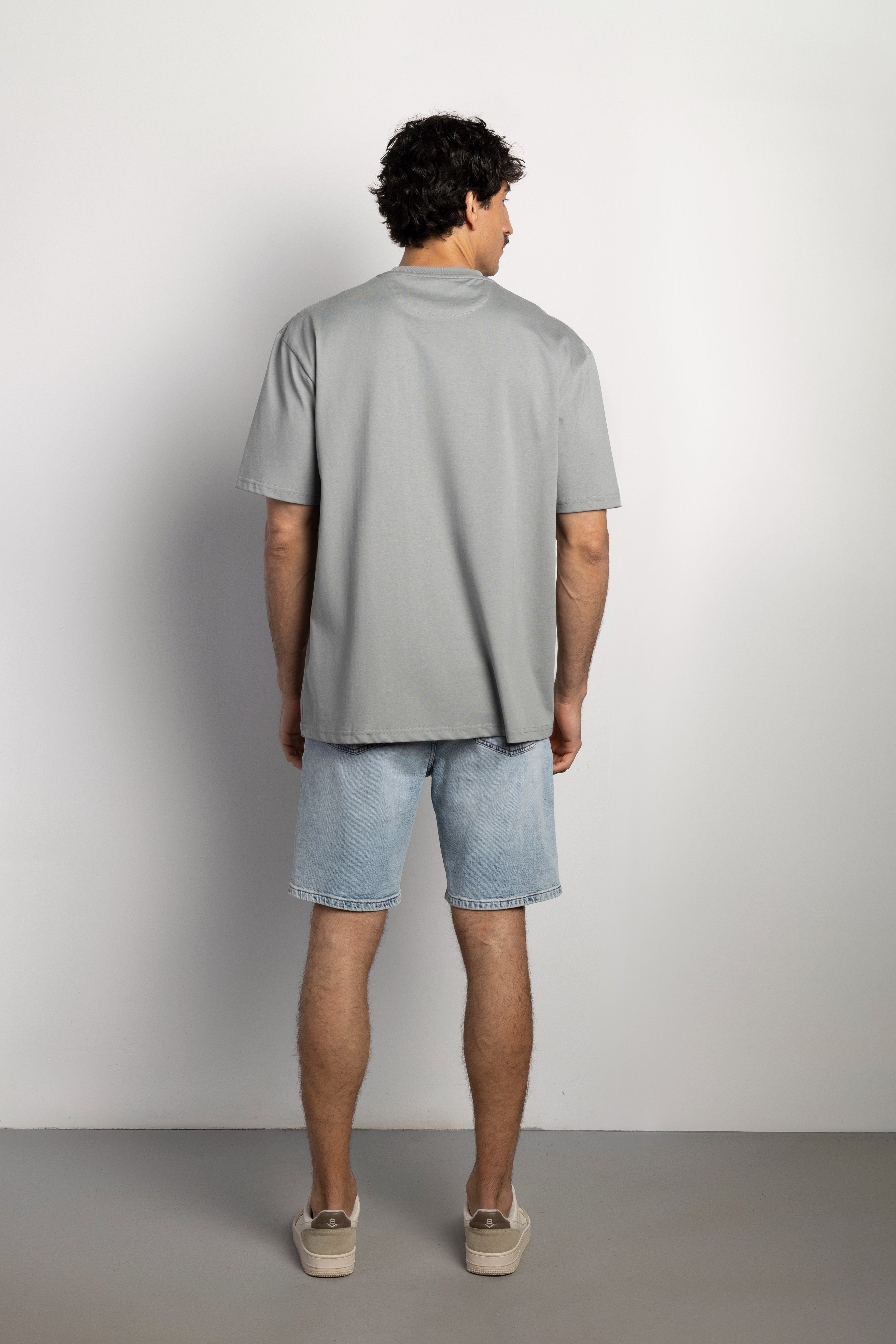 Bermuda denim