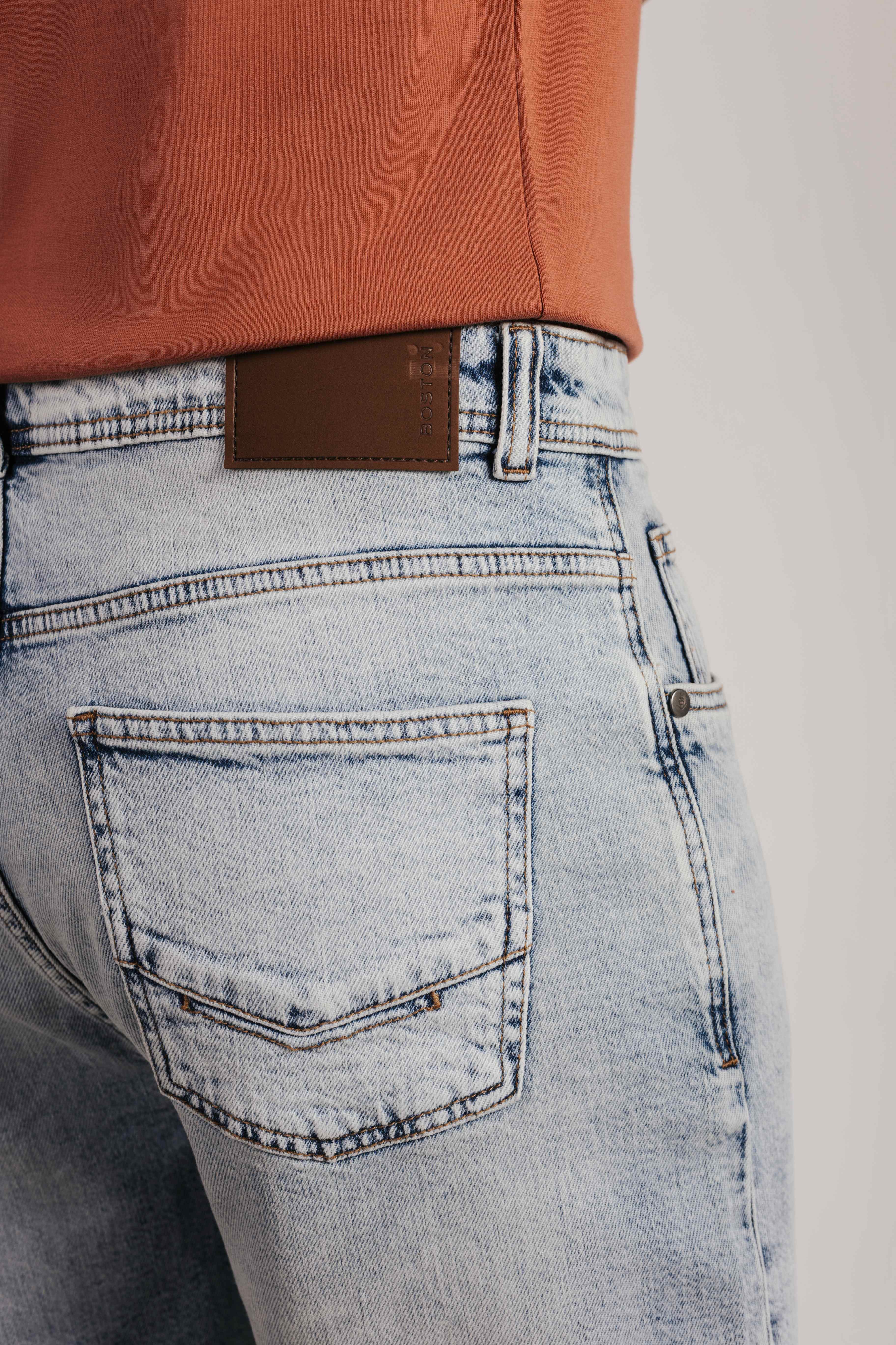 Bermuda denim
