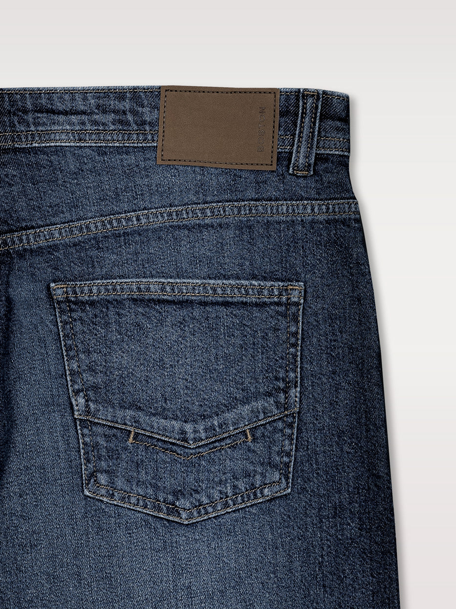 Bermuda denim
