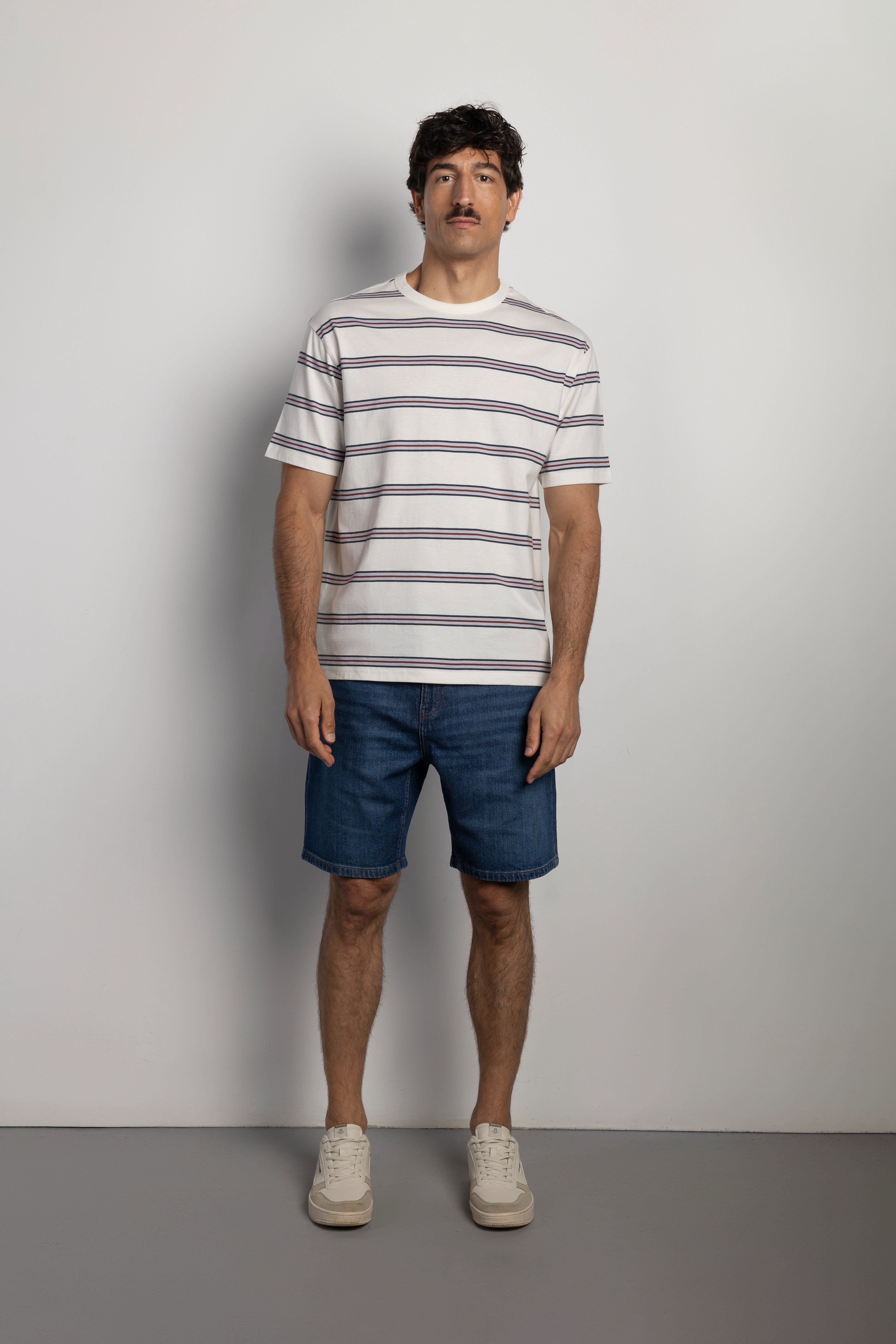 Bermuda denim