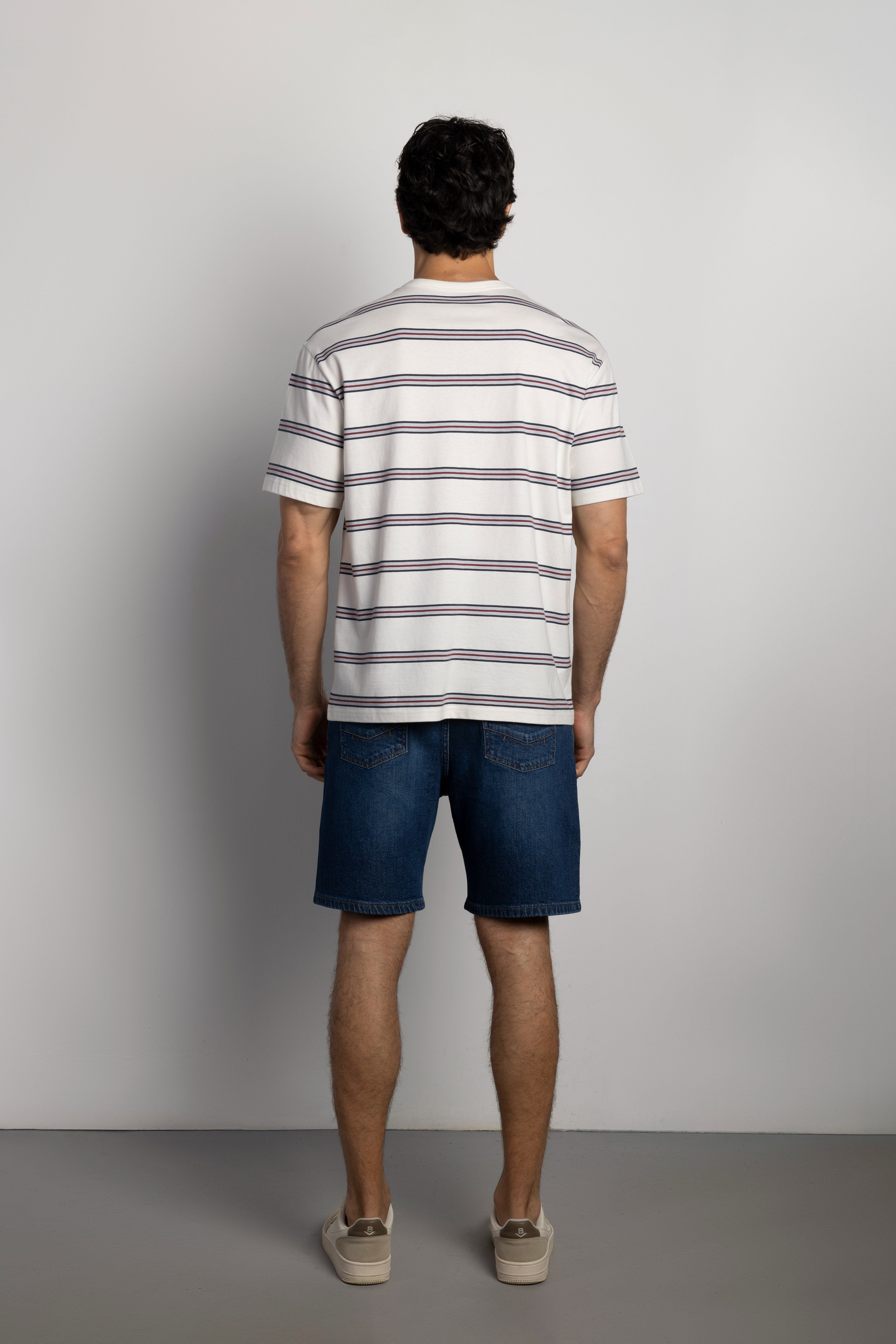 Bermuda denim