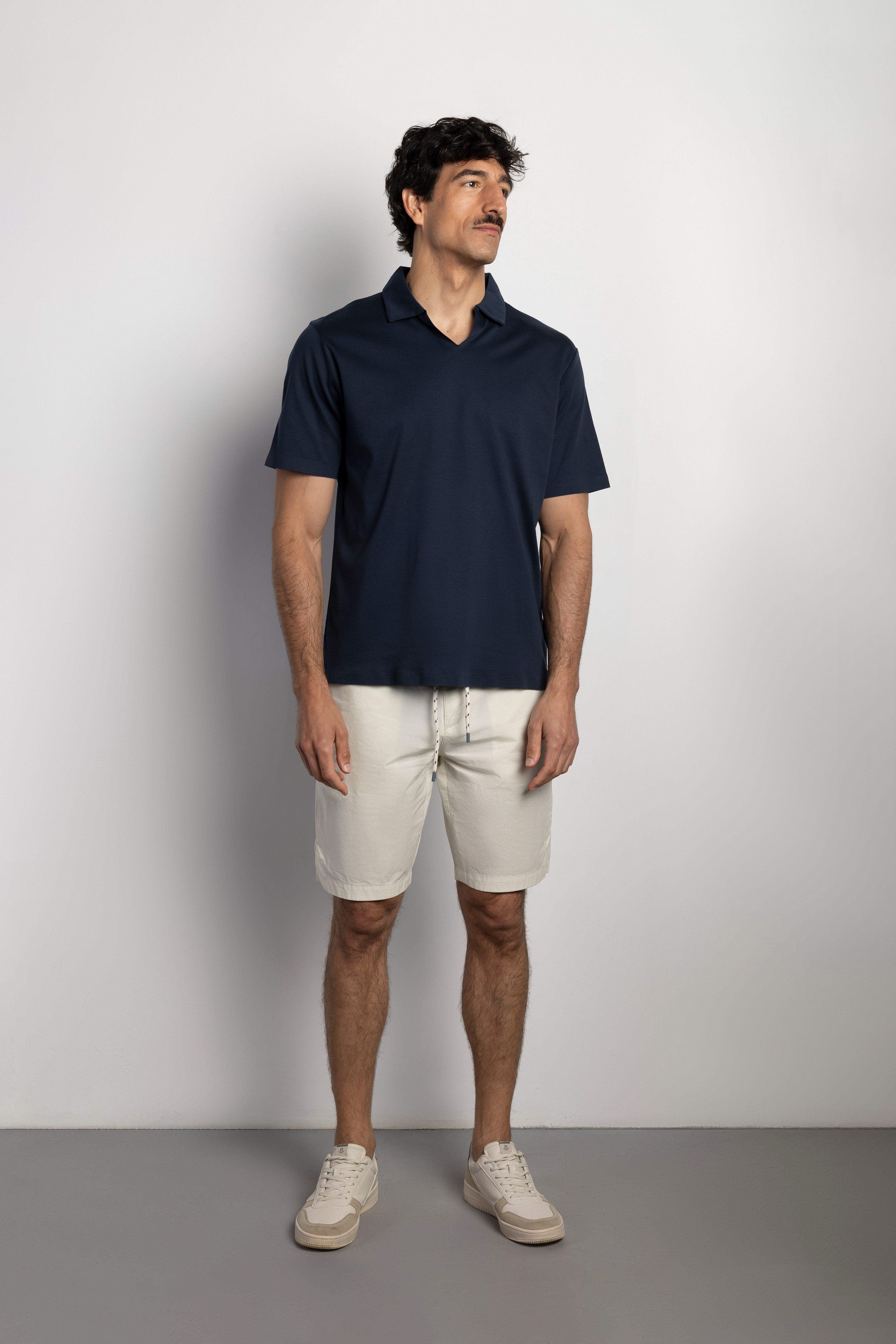 Bermuda chino casual