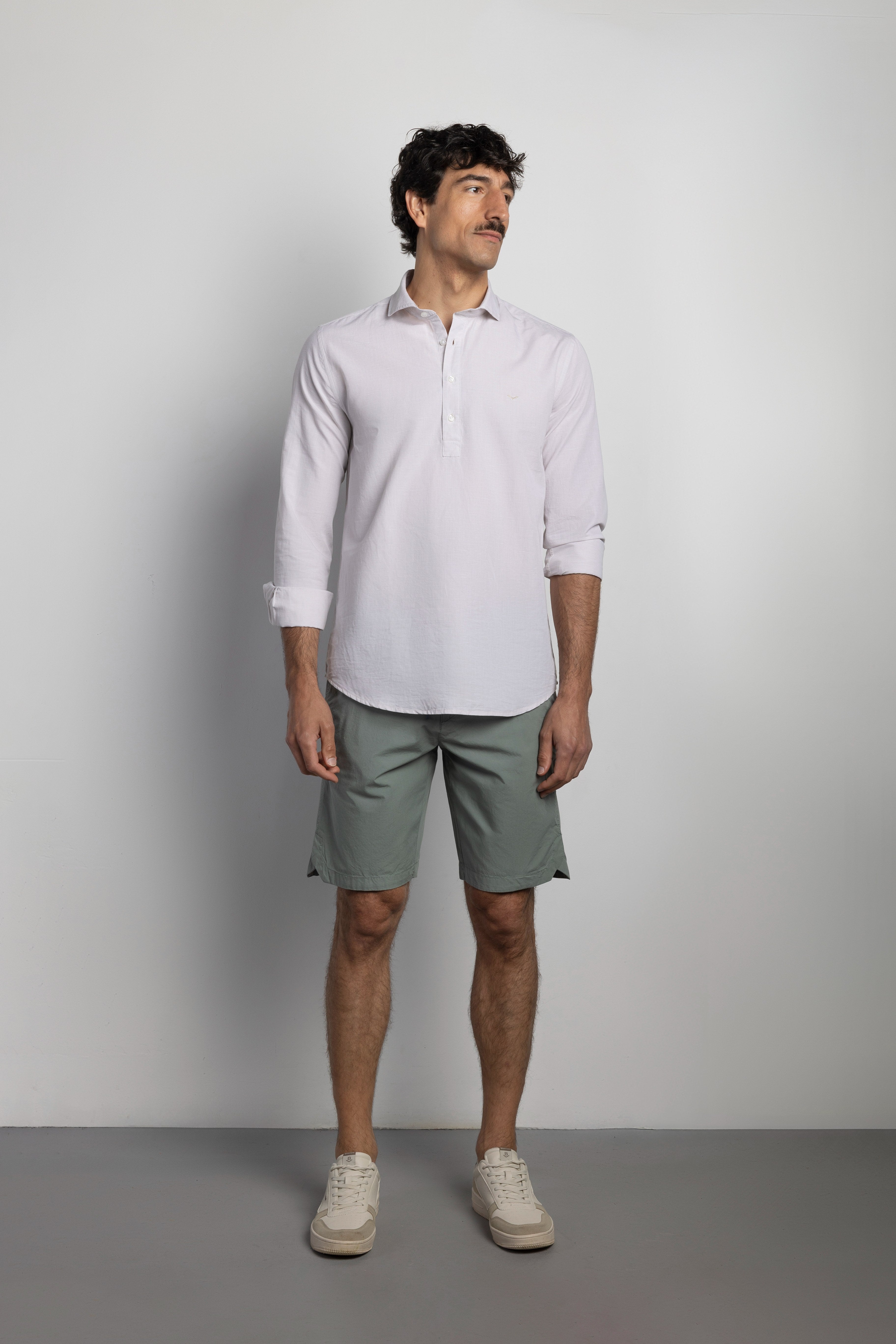 Bermuda chino casual