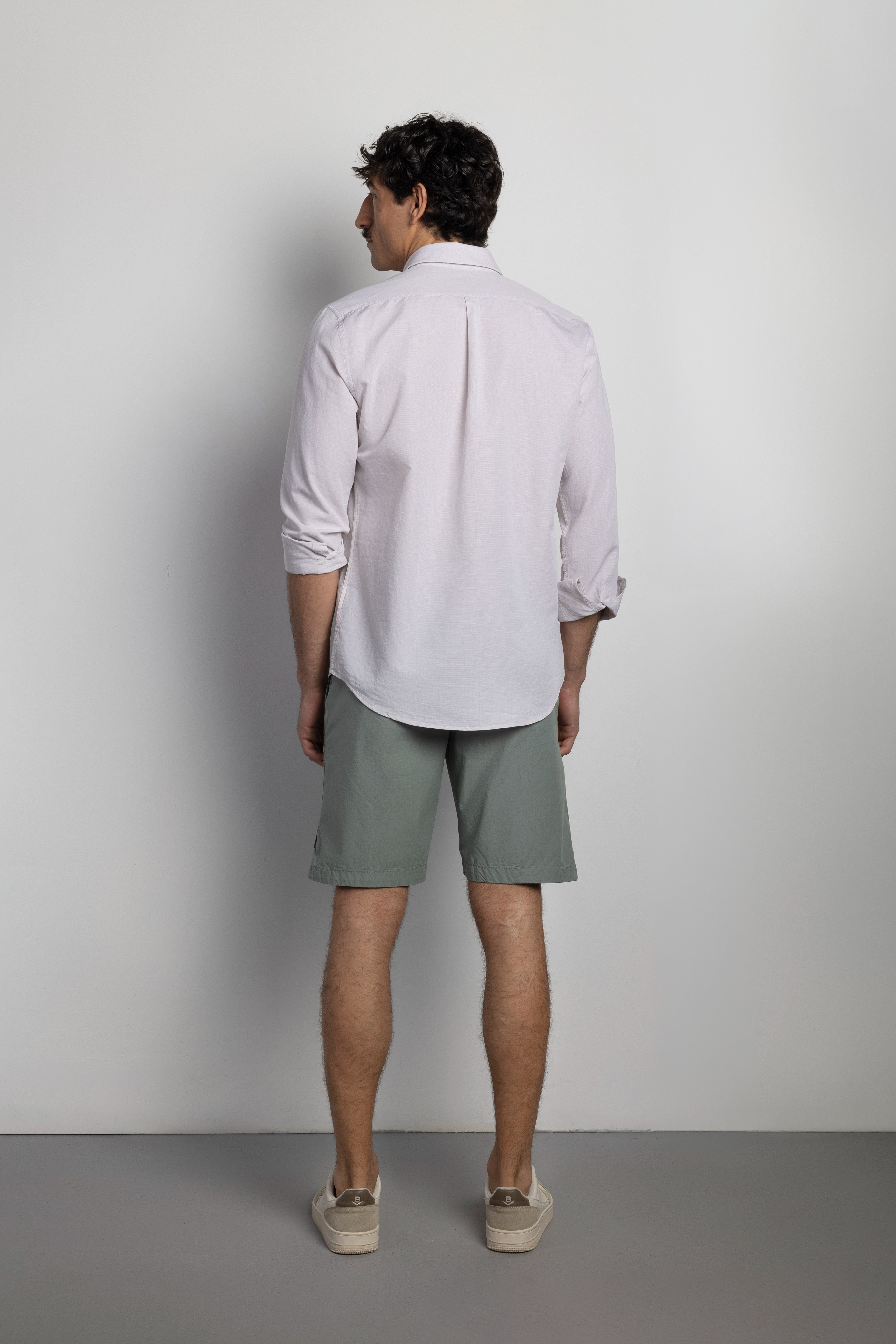 Bermuda chino casual