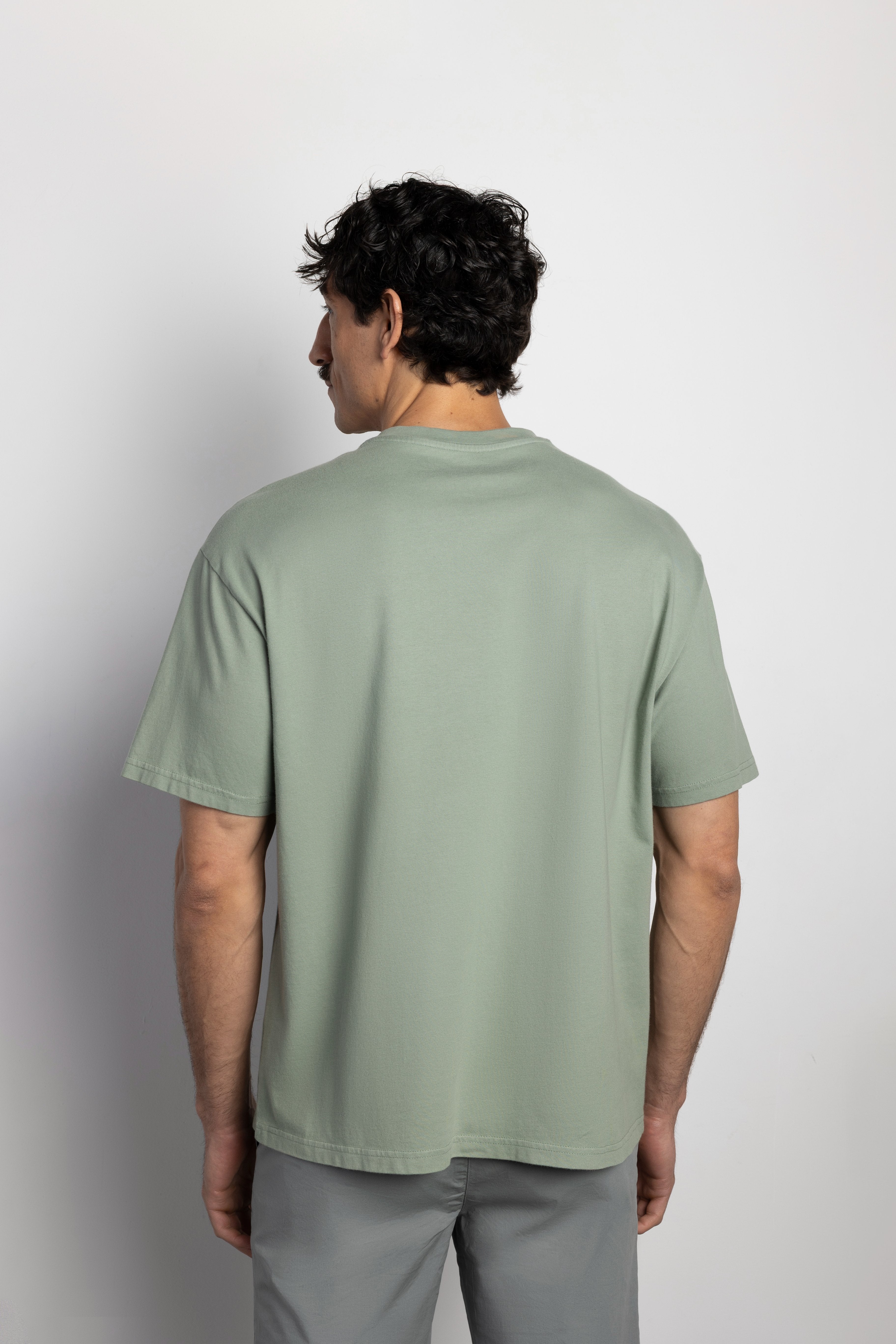 Camiseta algodón The Boston Brand