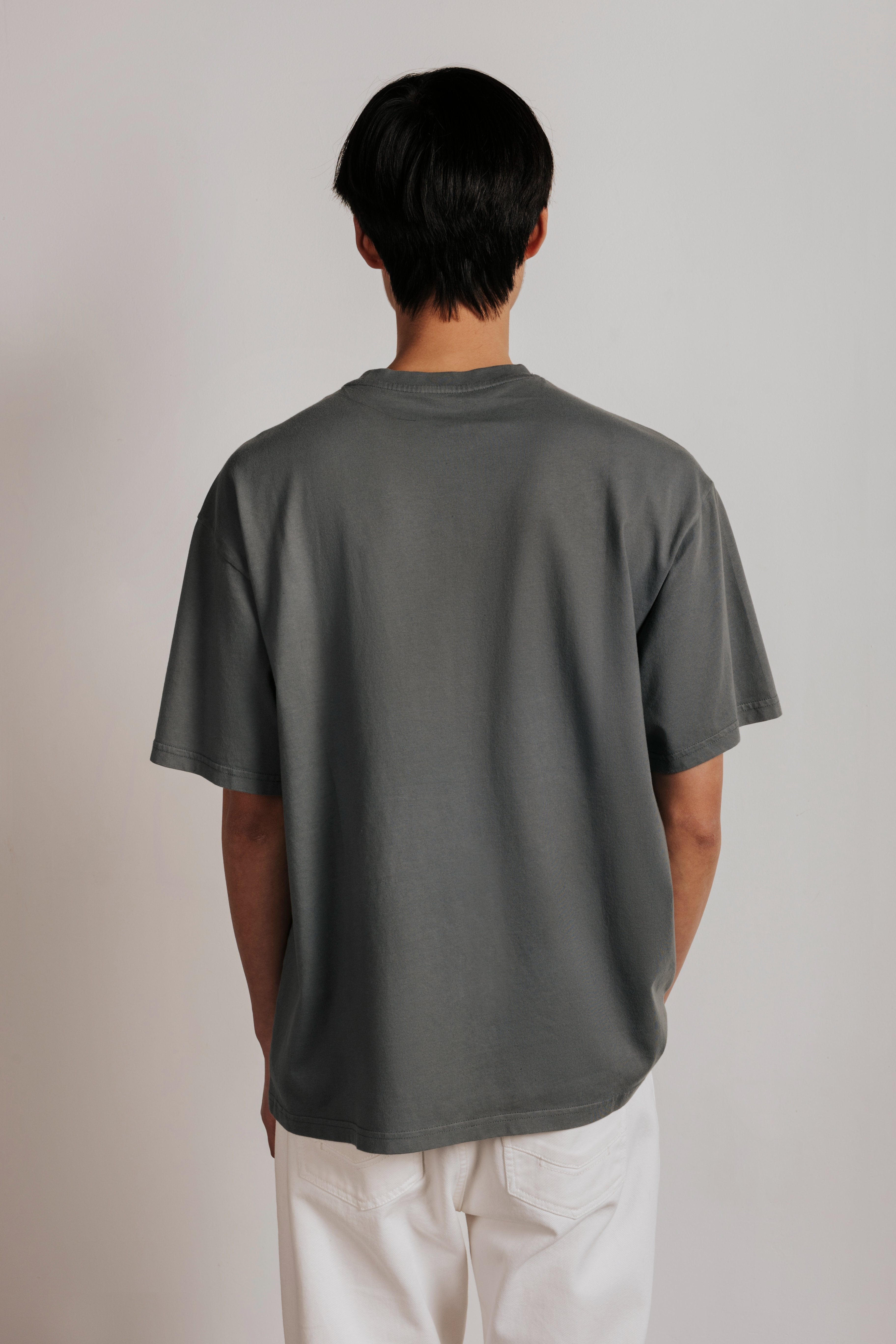 Camiseta algodón The Boston Brand