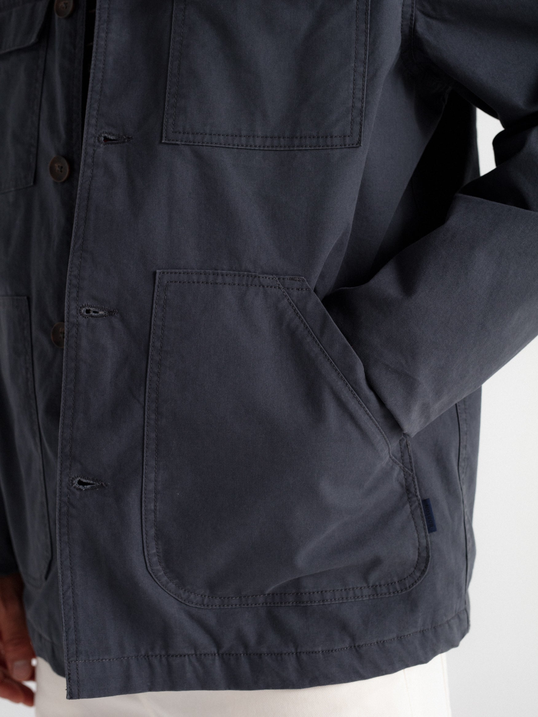 Lightweight coat