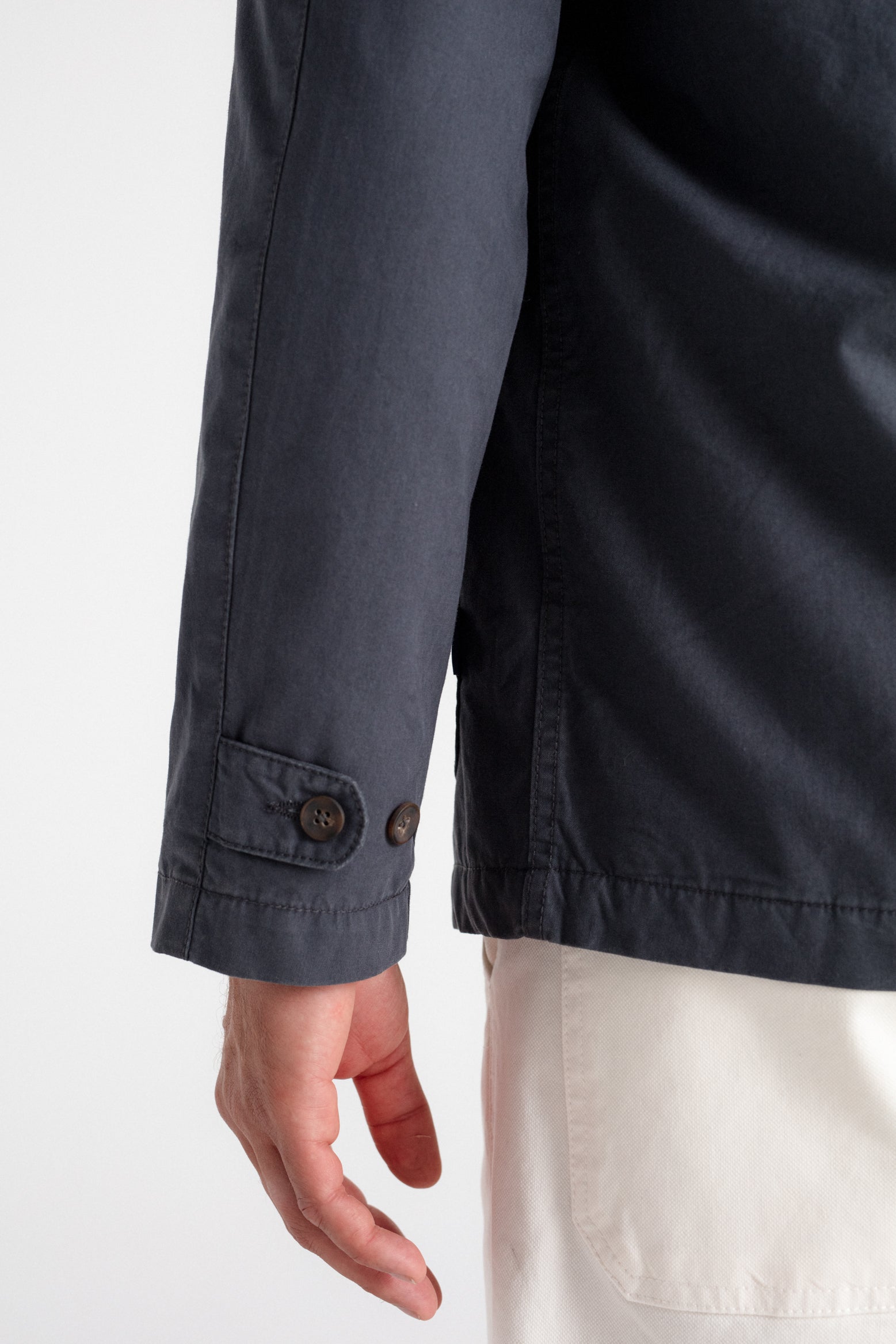 Lightweight coat