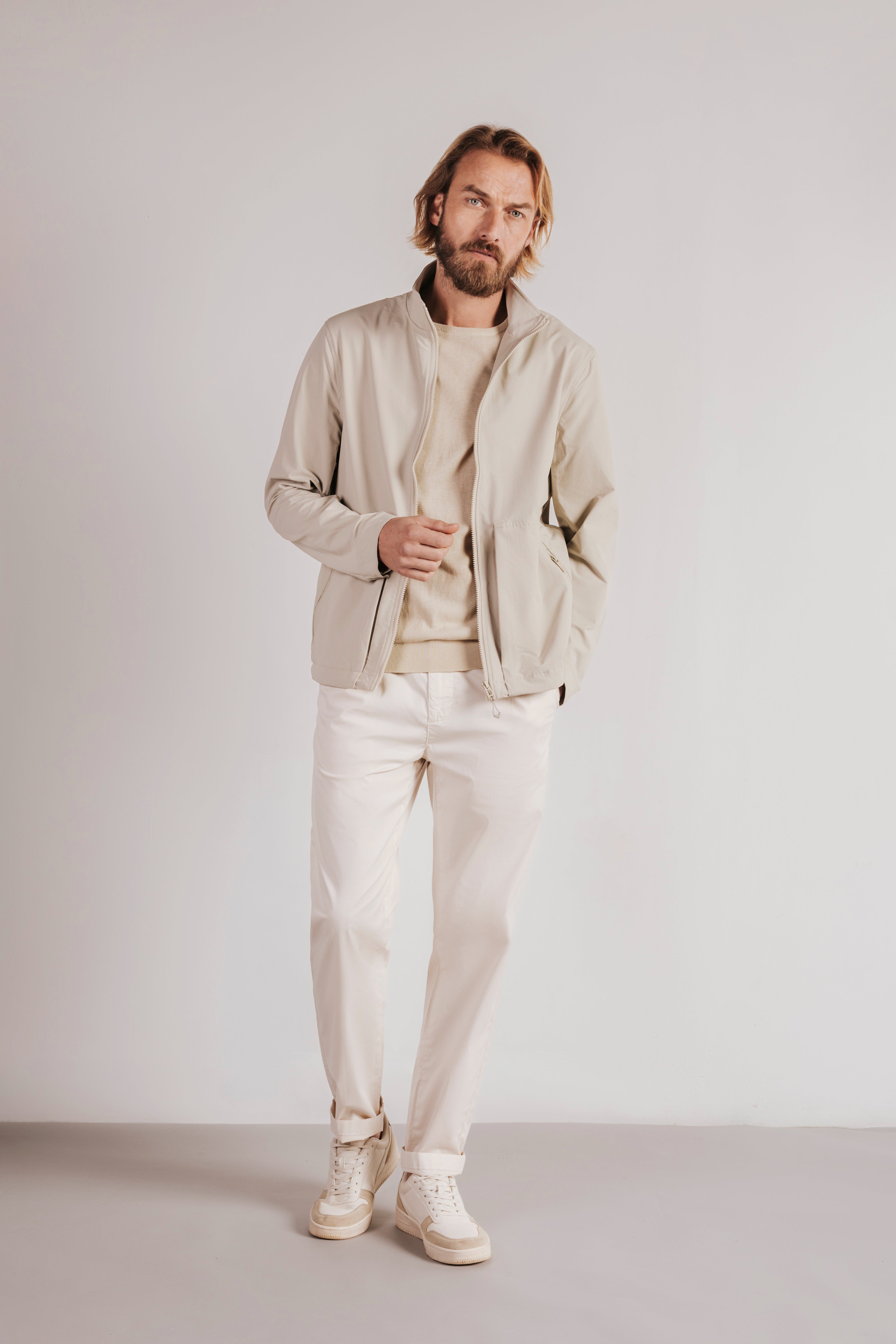 Functional jacket