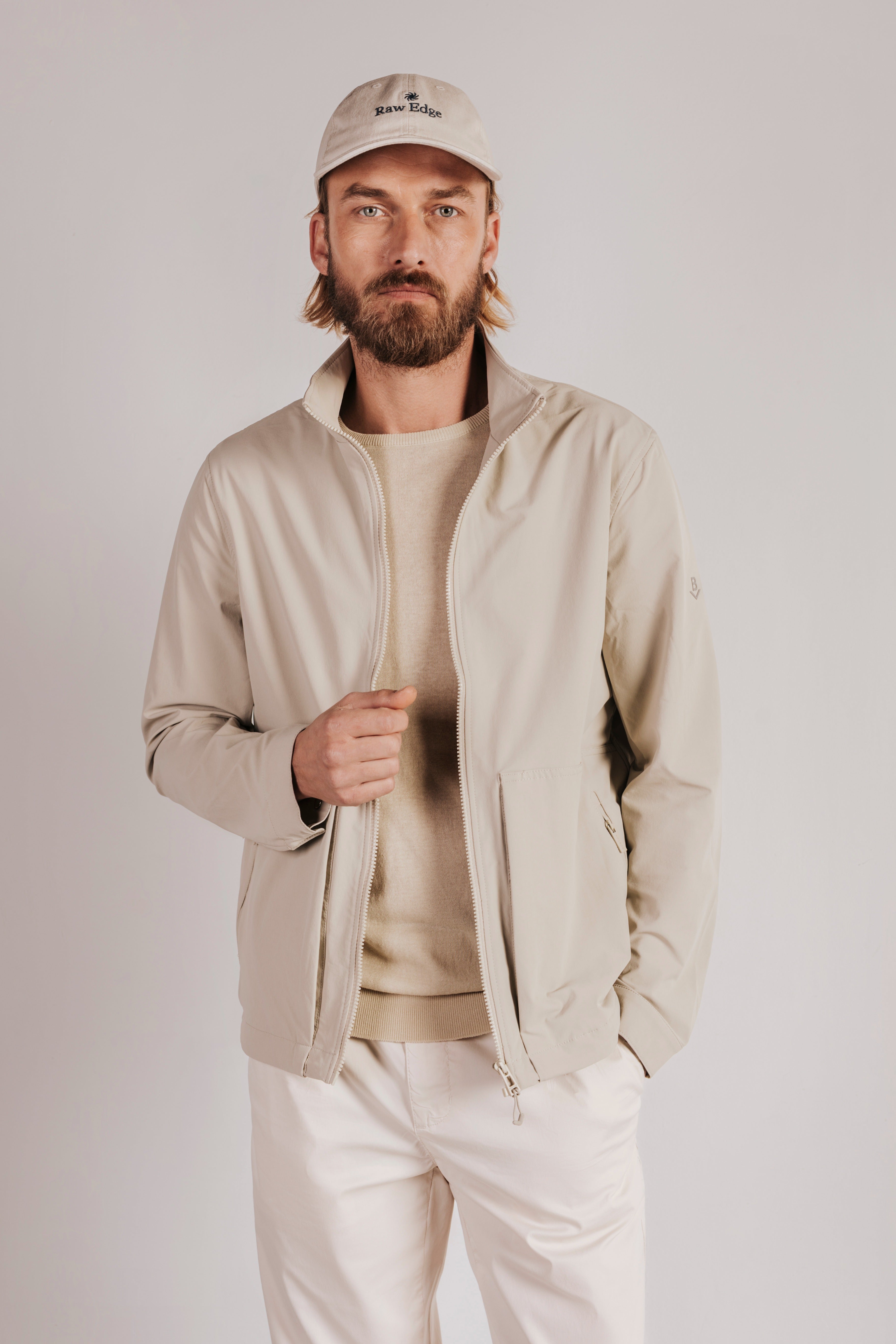 Functional jacket