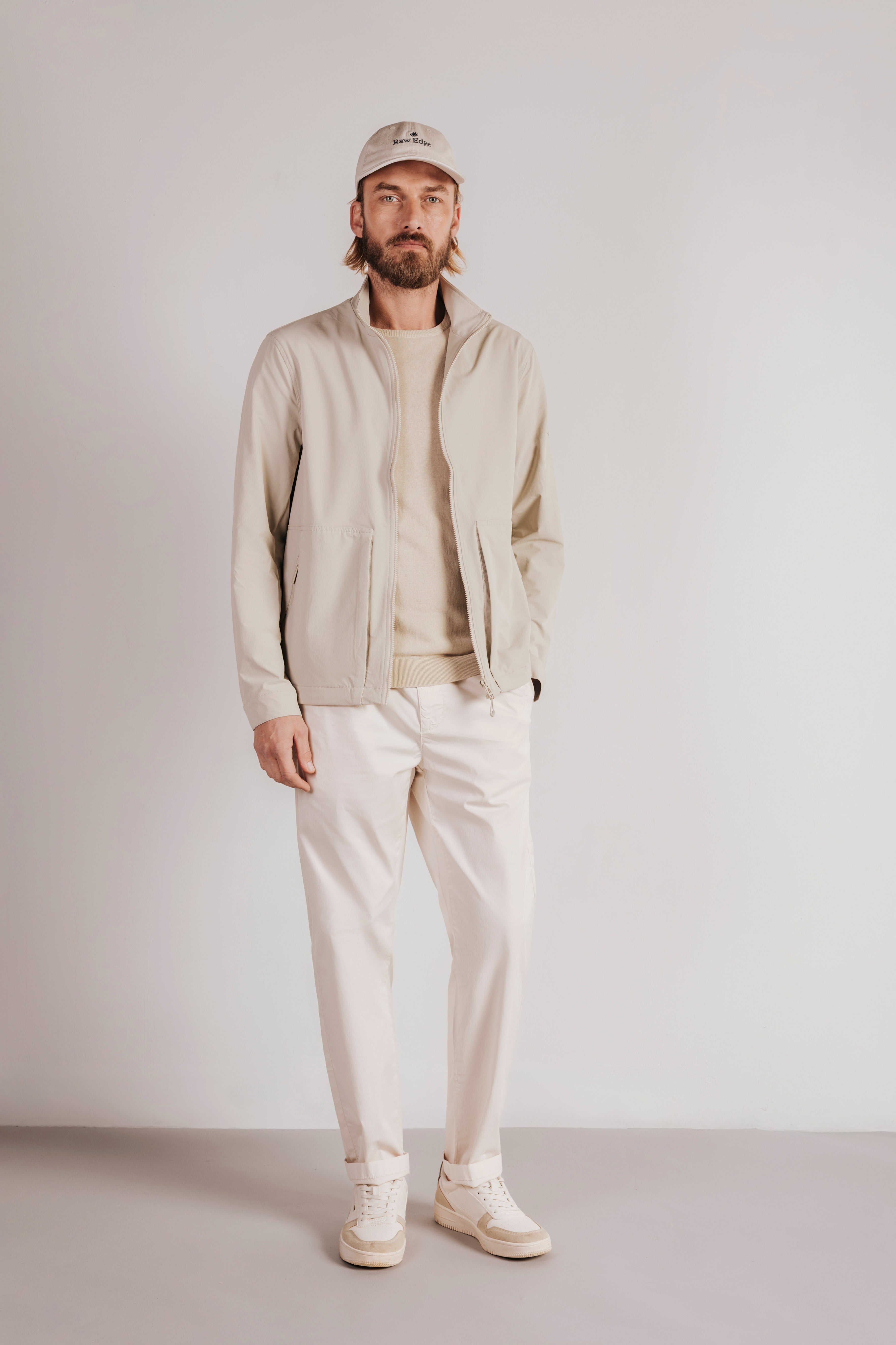 Functional jacket
