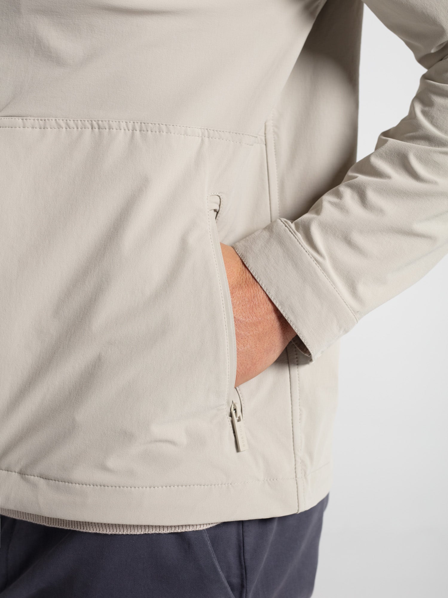 Functional jacket
