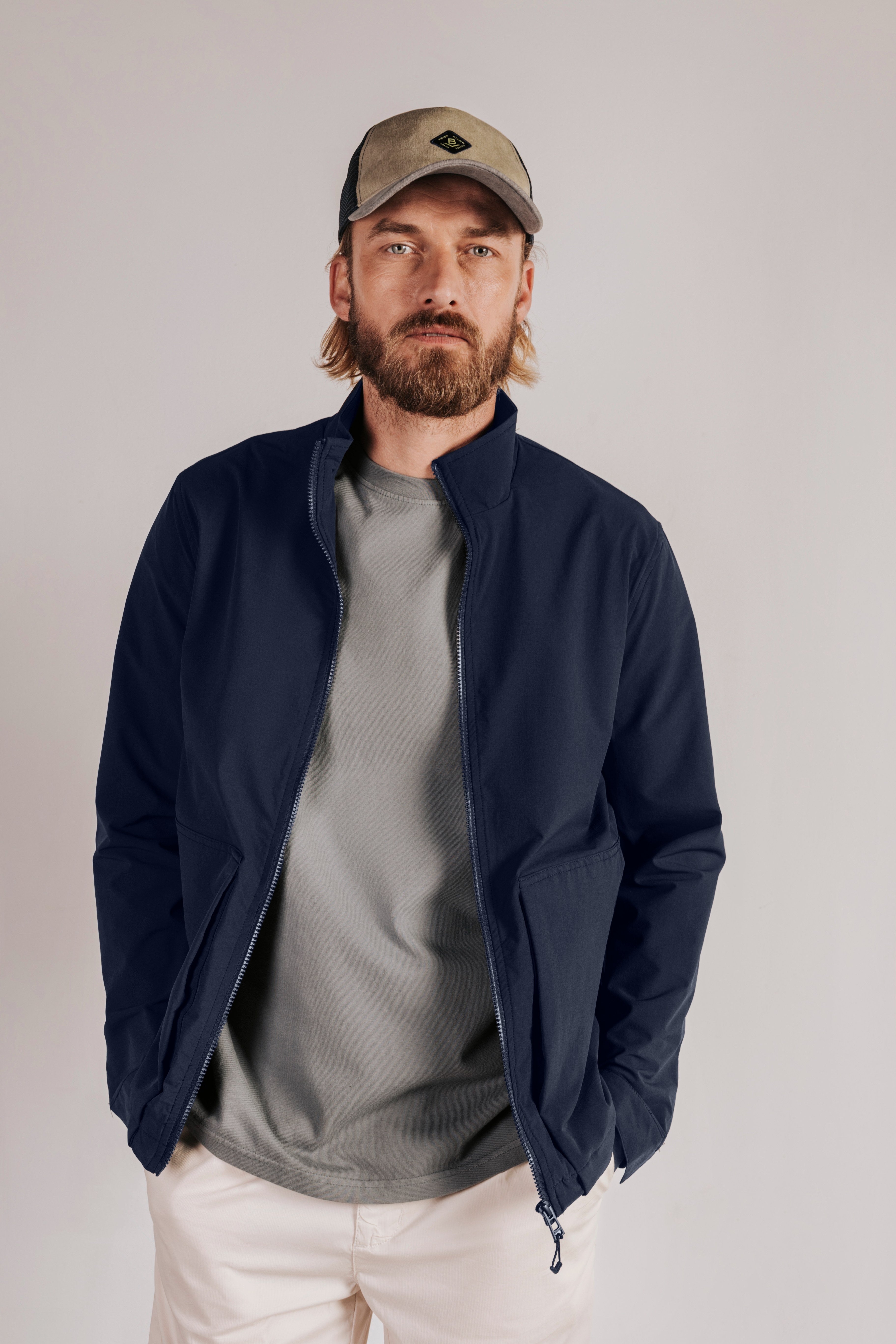 Functional jacket