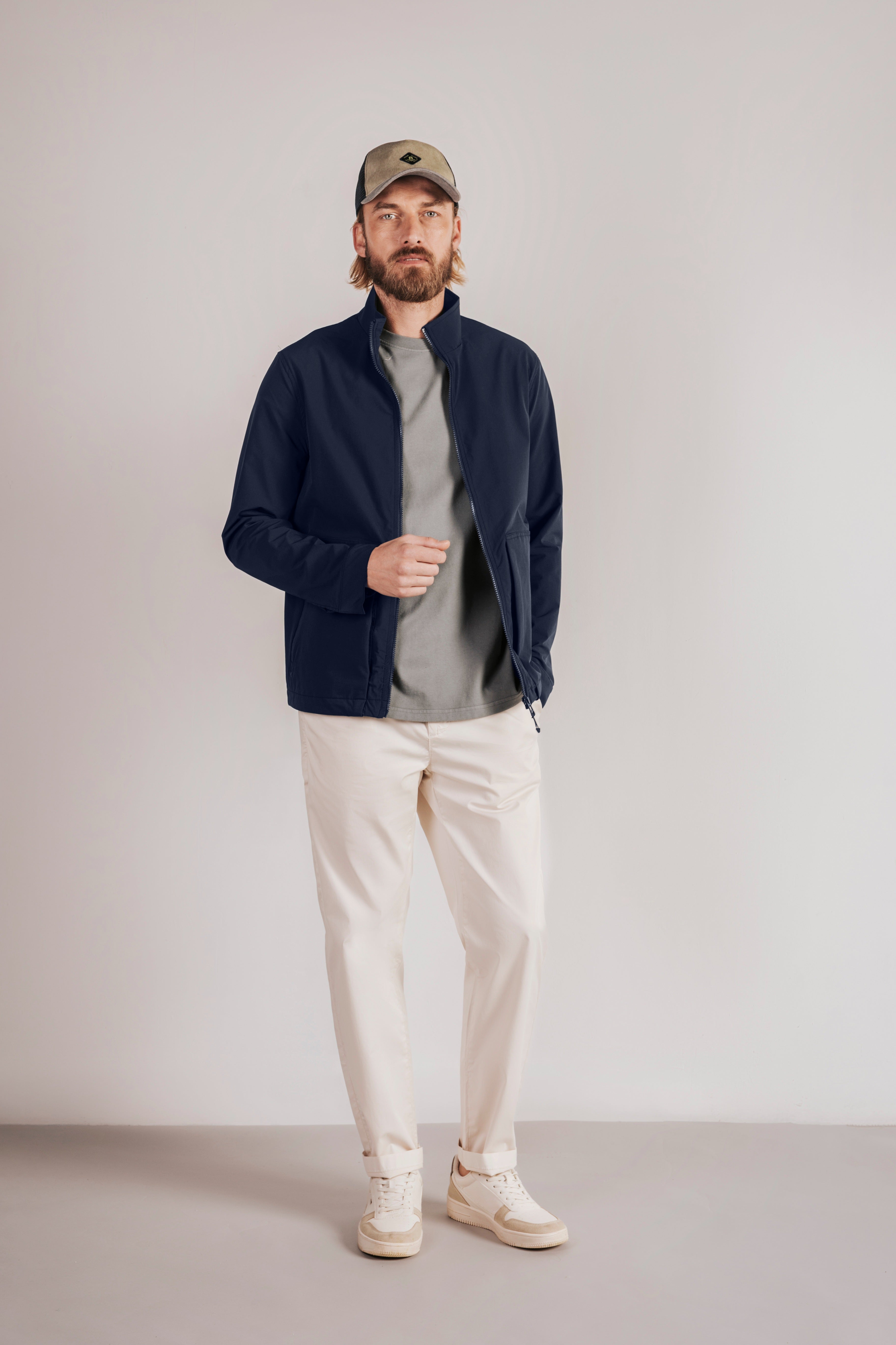 Functional jacket