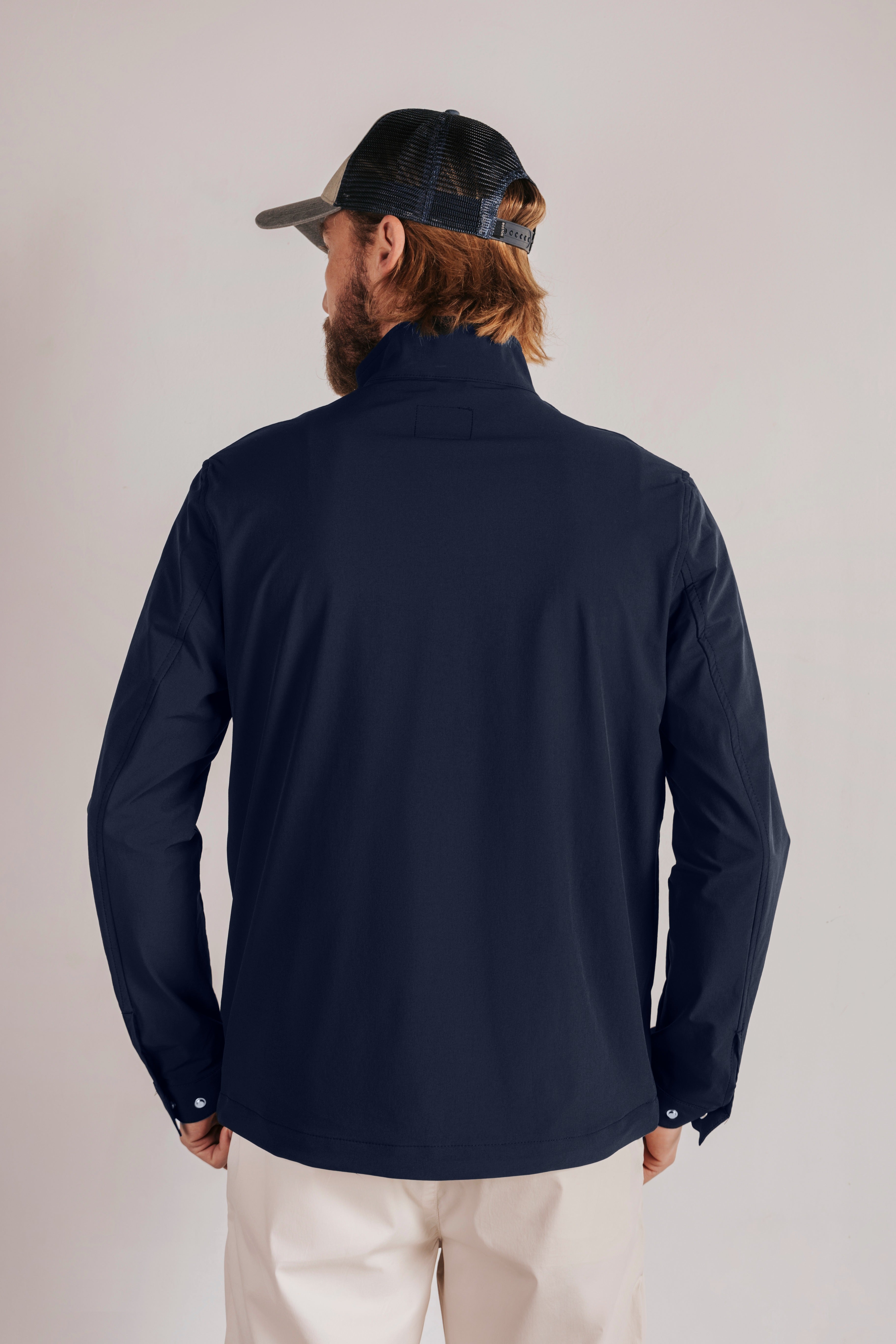 Functional jacket