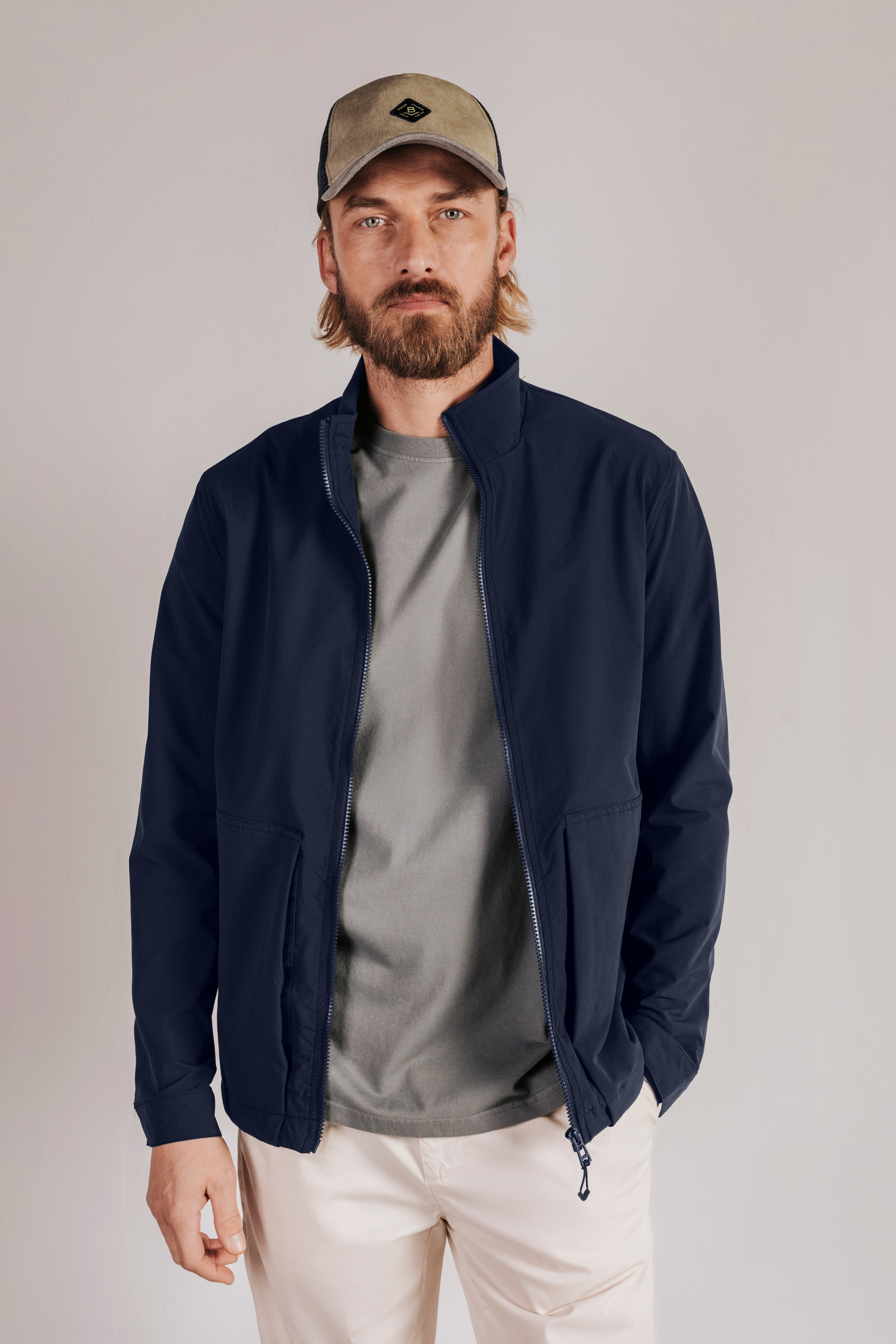 Functional jacket