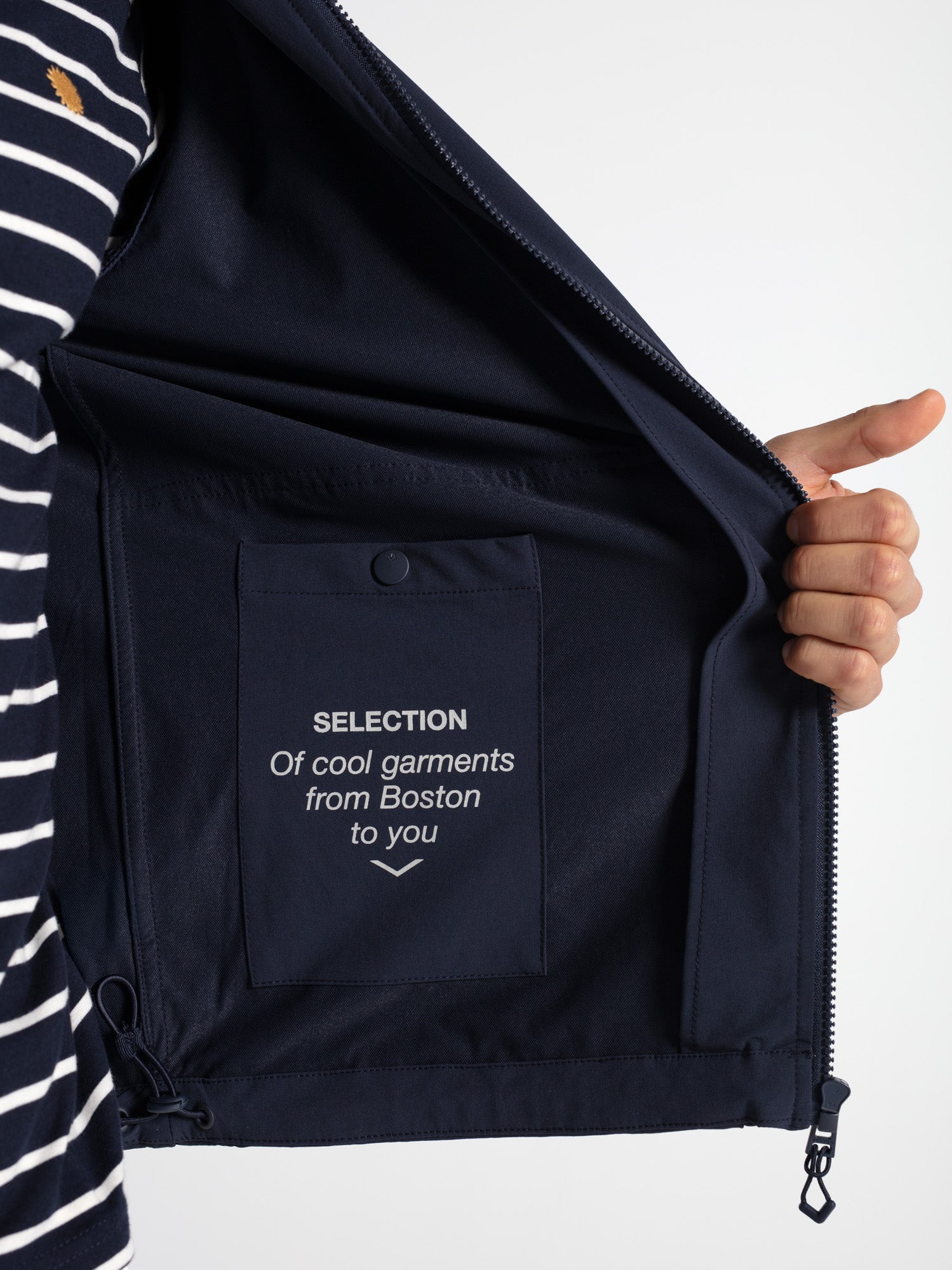 Functional jacket