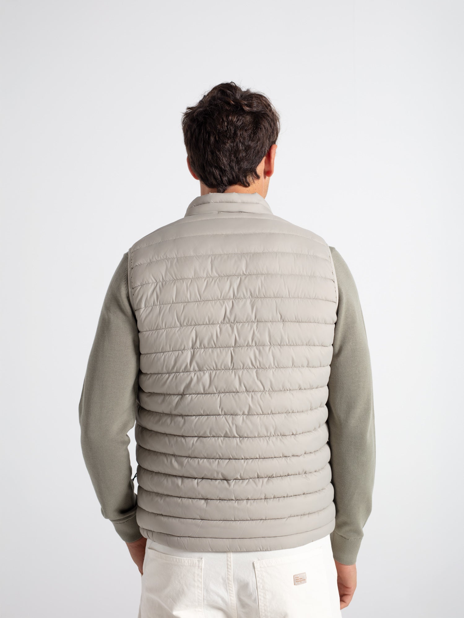 Lightweight padded vest