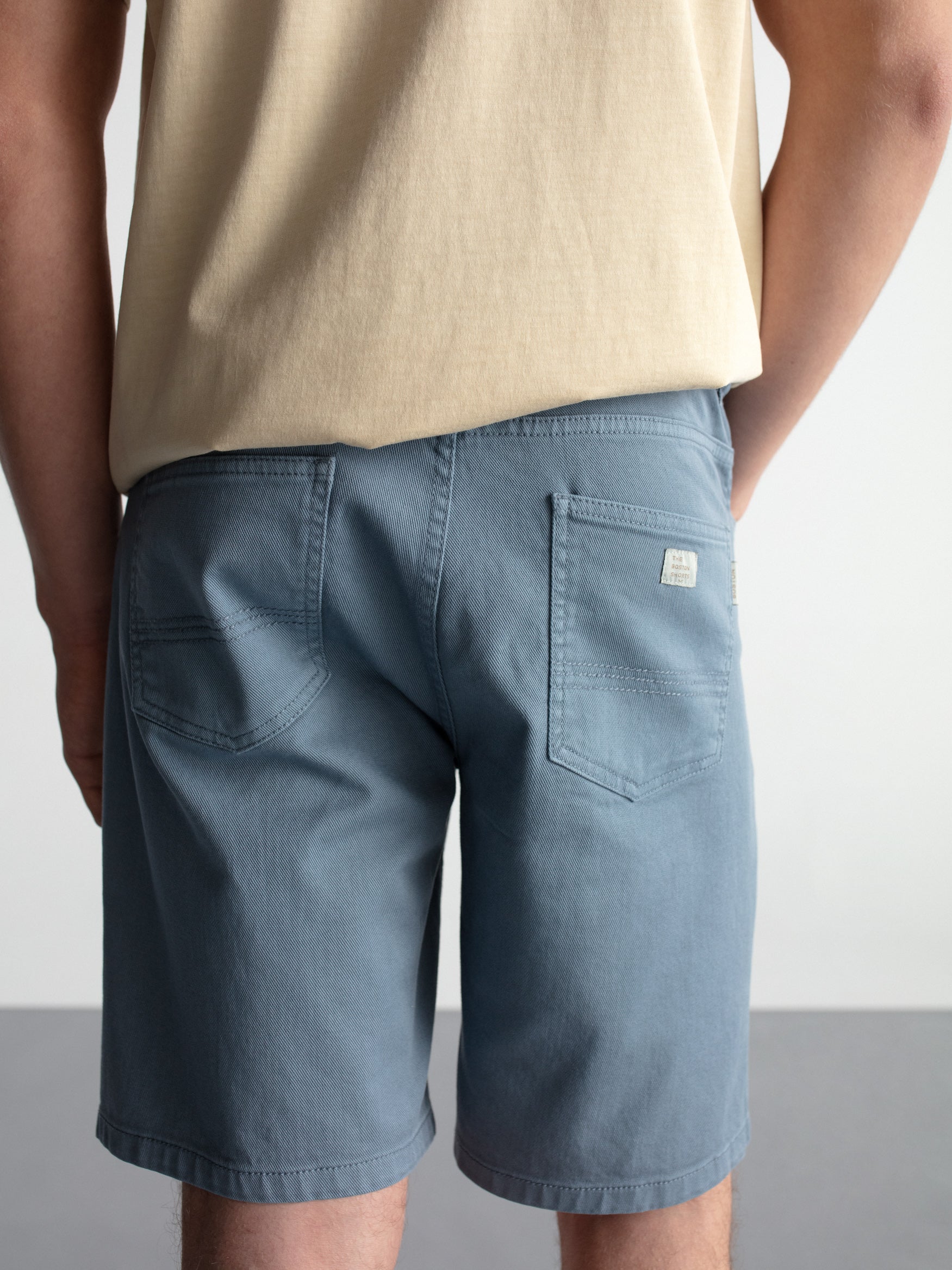 Bermuda twill fabric