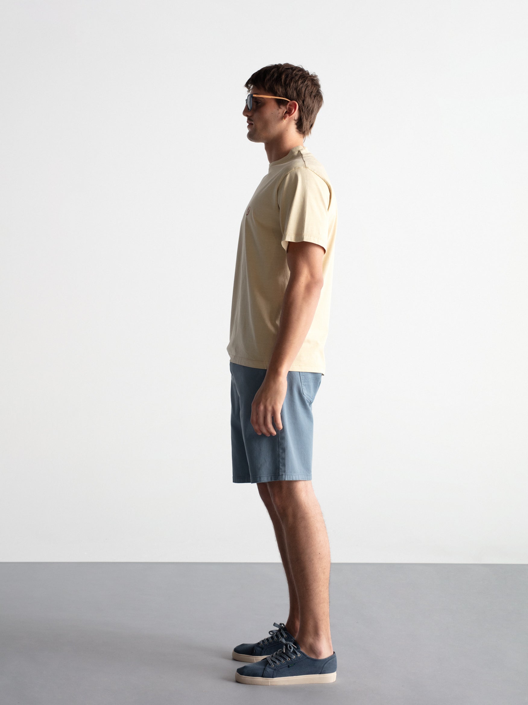 Bermuda twill fabric