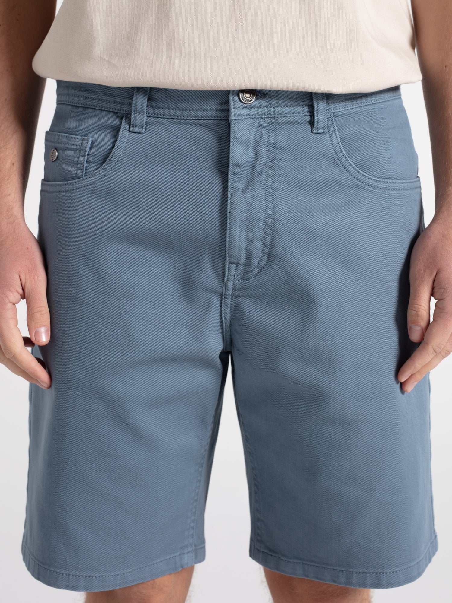 Bermuda twill fabric