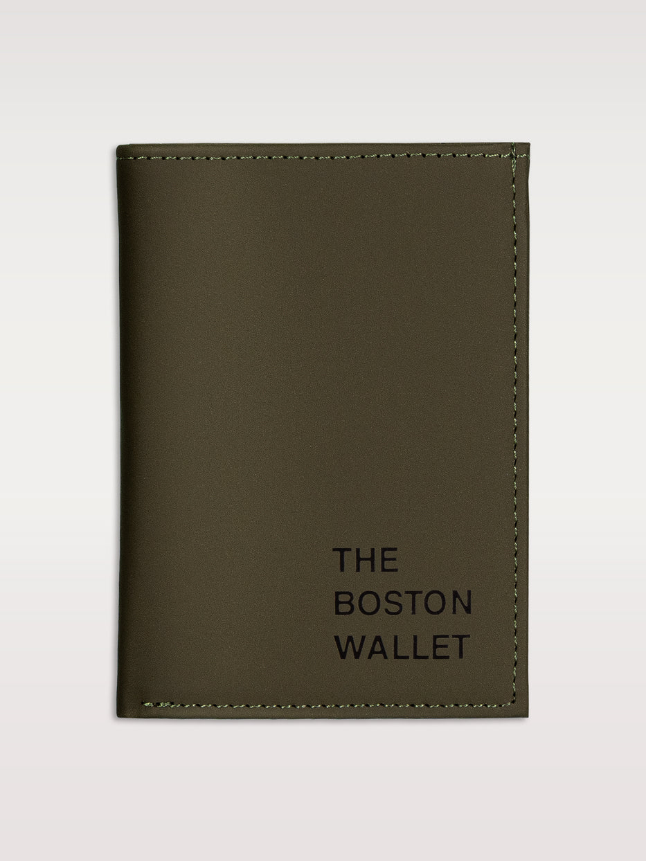 Neoprene wallet