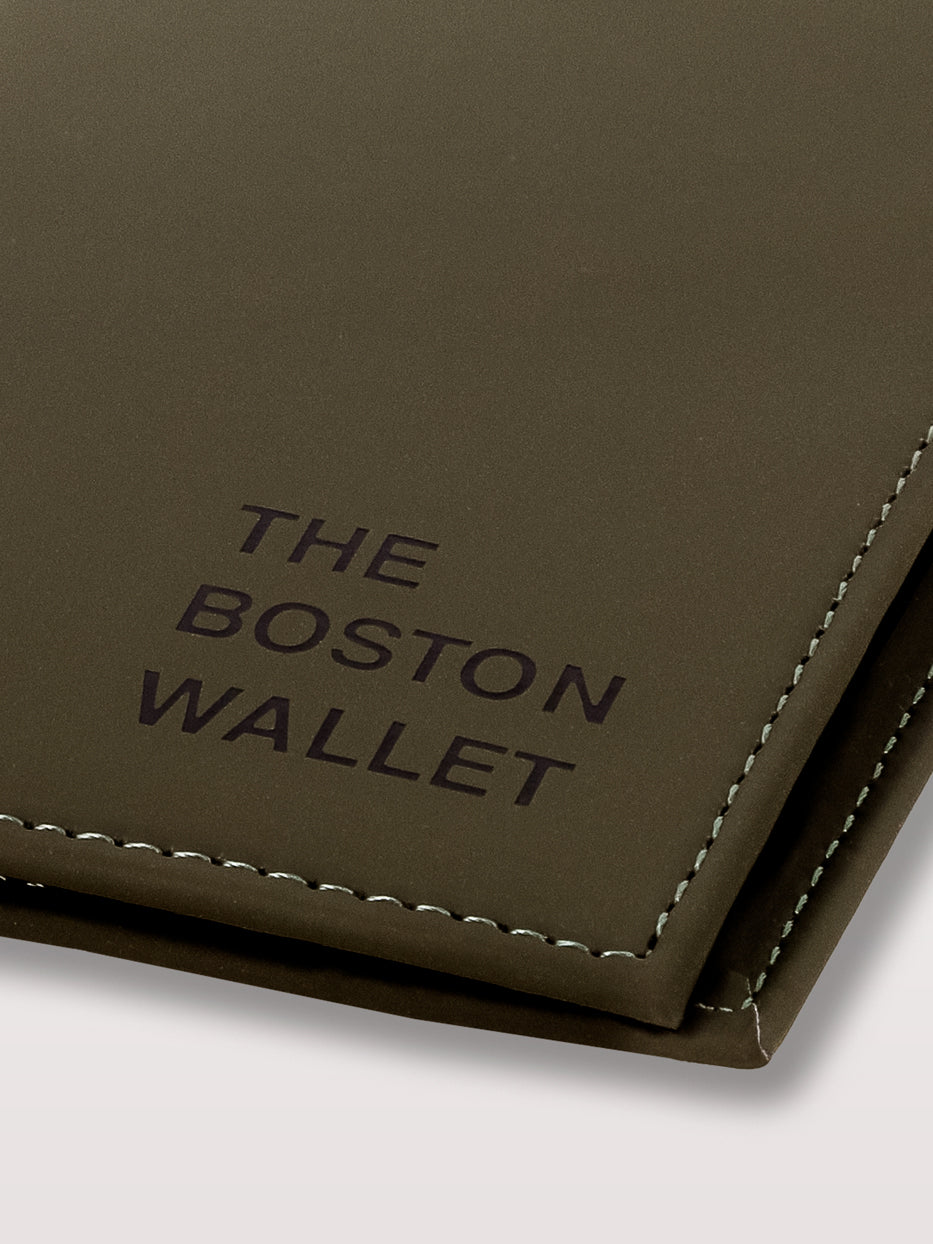 Neoprene wallet