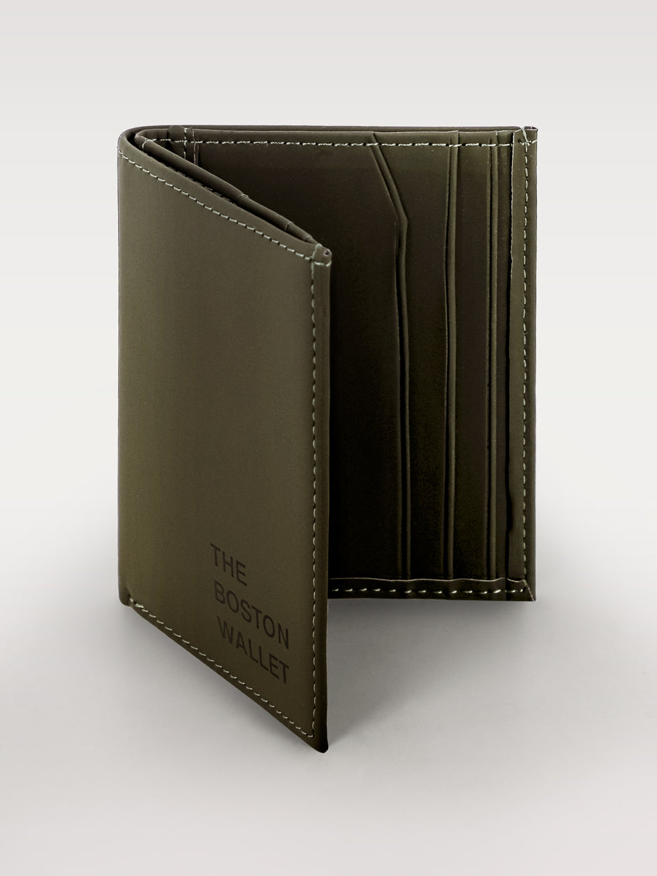 Neoprene wallet