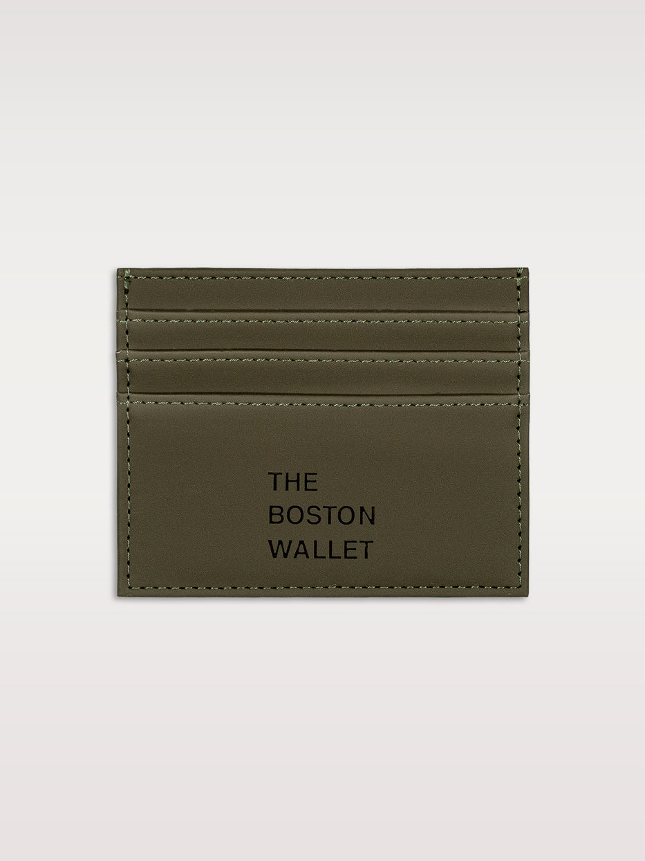 Neoprene card holder
