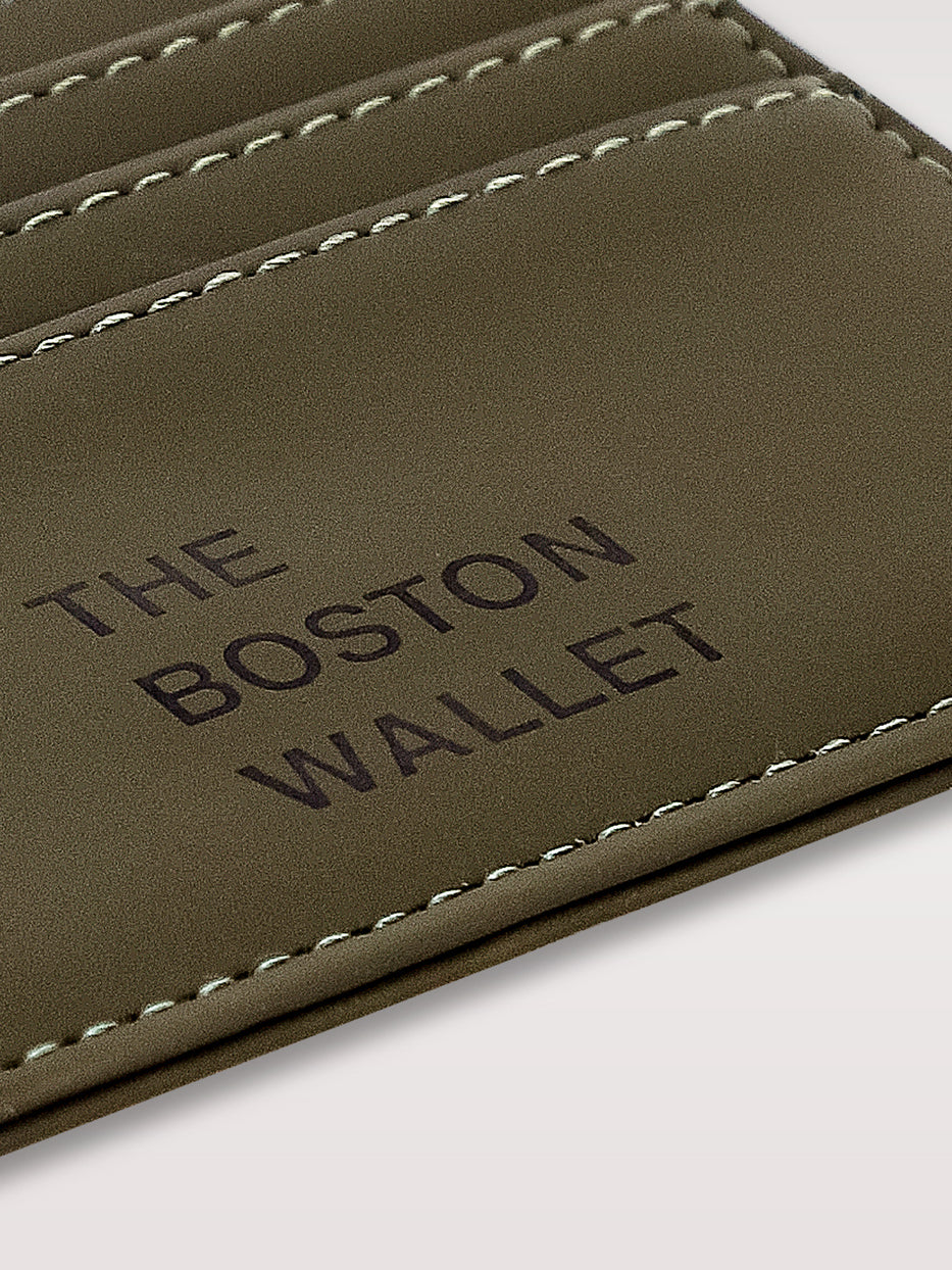 Neoprene card holder