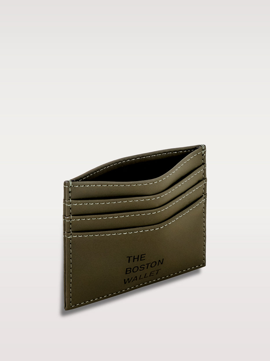 Neoprene card holder