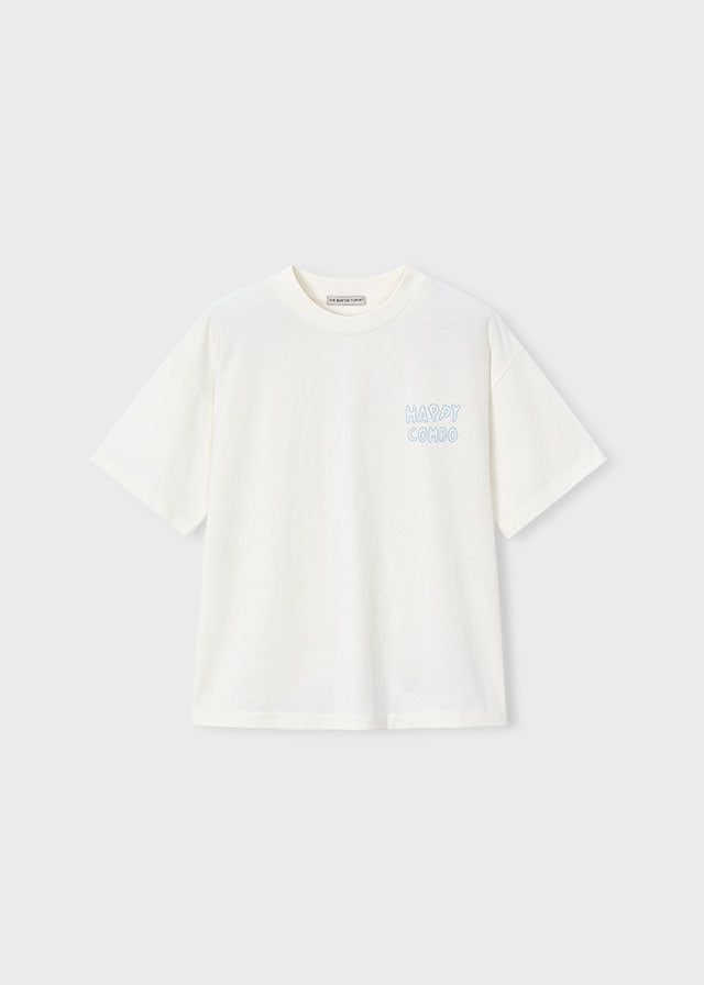 Camiseta niño 'Happy Combo' The Boston Kids