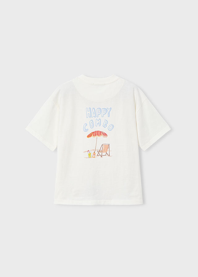 Camiseta niño 'Happy Combo' The Boston Kids
