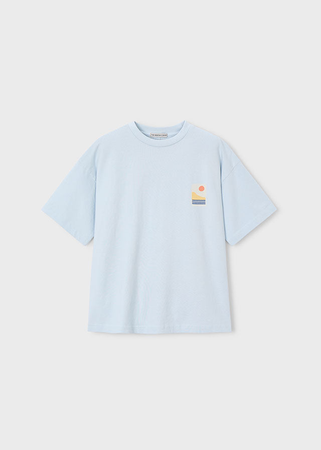 Camiseta niño paisaje The Boston Kids