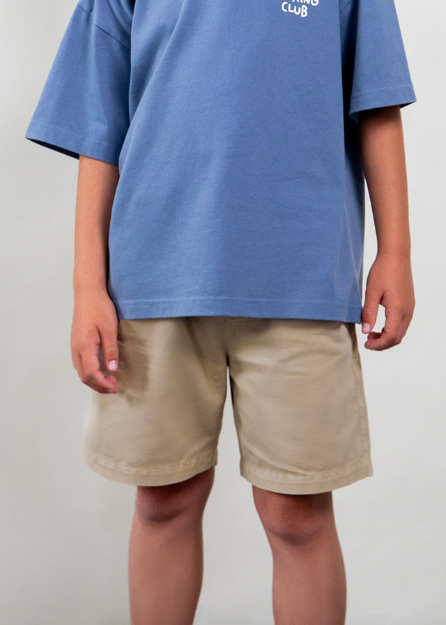 Bermuda niño lino The Boston Kids