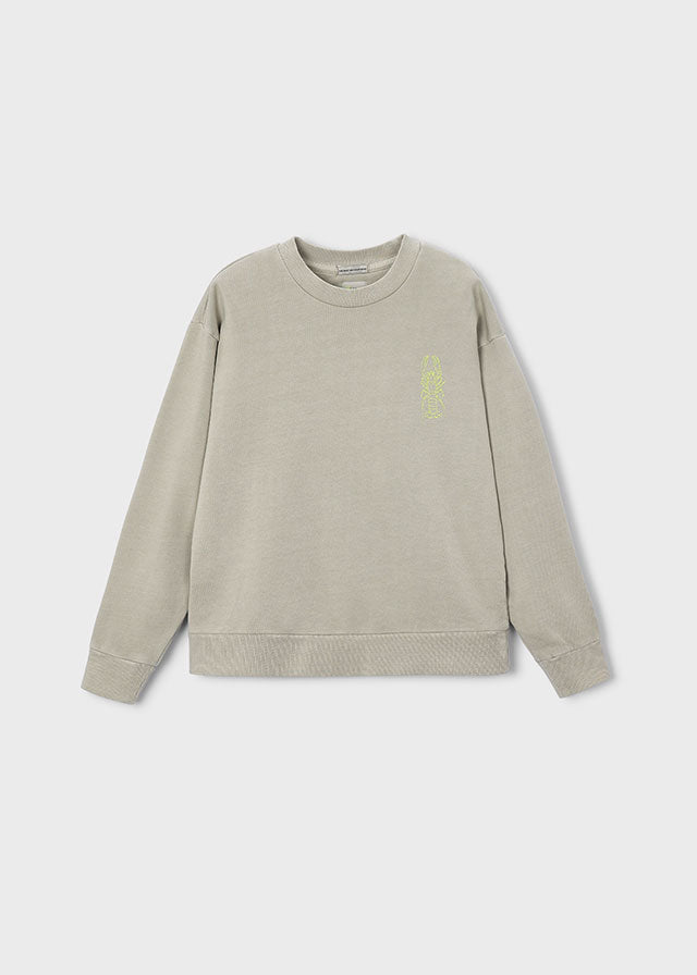 Sudadera niño Feel the Sea The Boston Kids