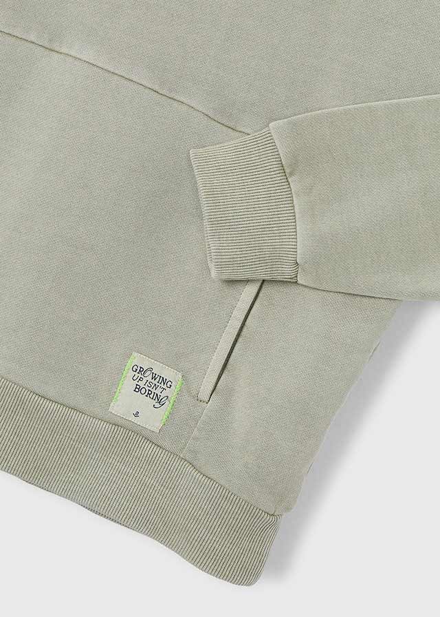 Sudadera niño capucha The Boston Kids