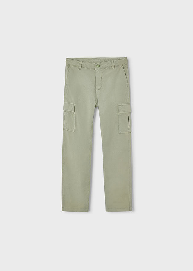 Pantalón niño chino cargo The Boston Kids