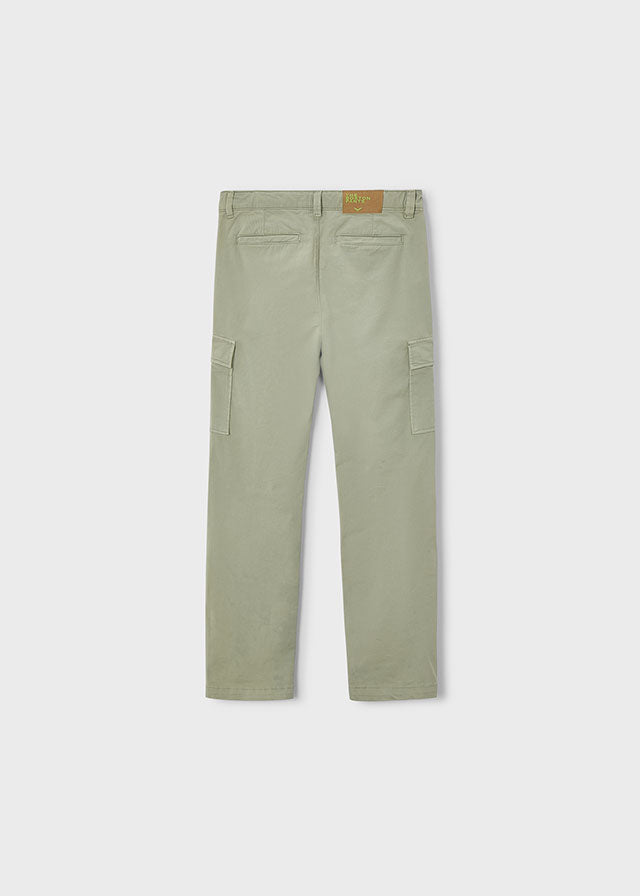 Pantalón niño chino cargo The Boston Kids