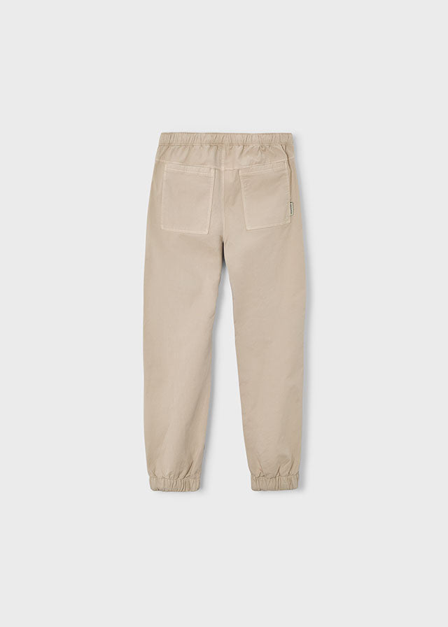 Pantalón niño jogger sarga The Boston Kids