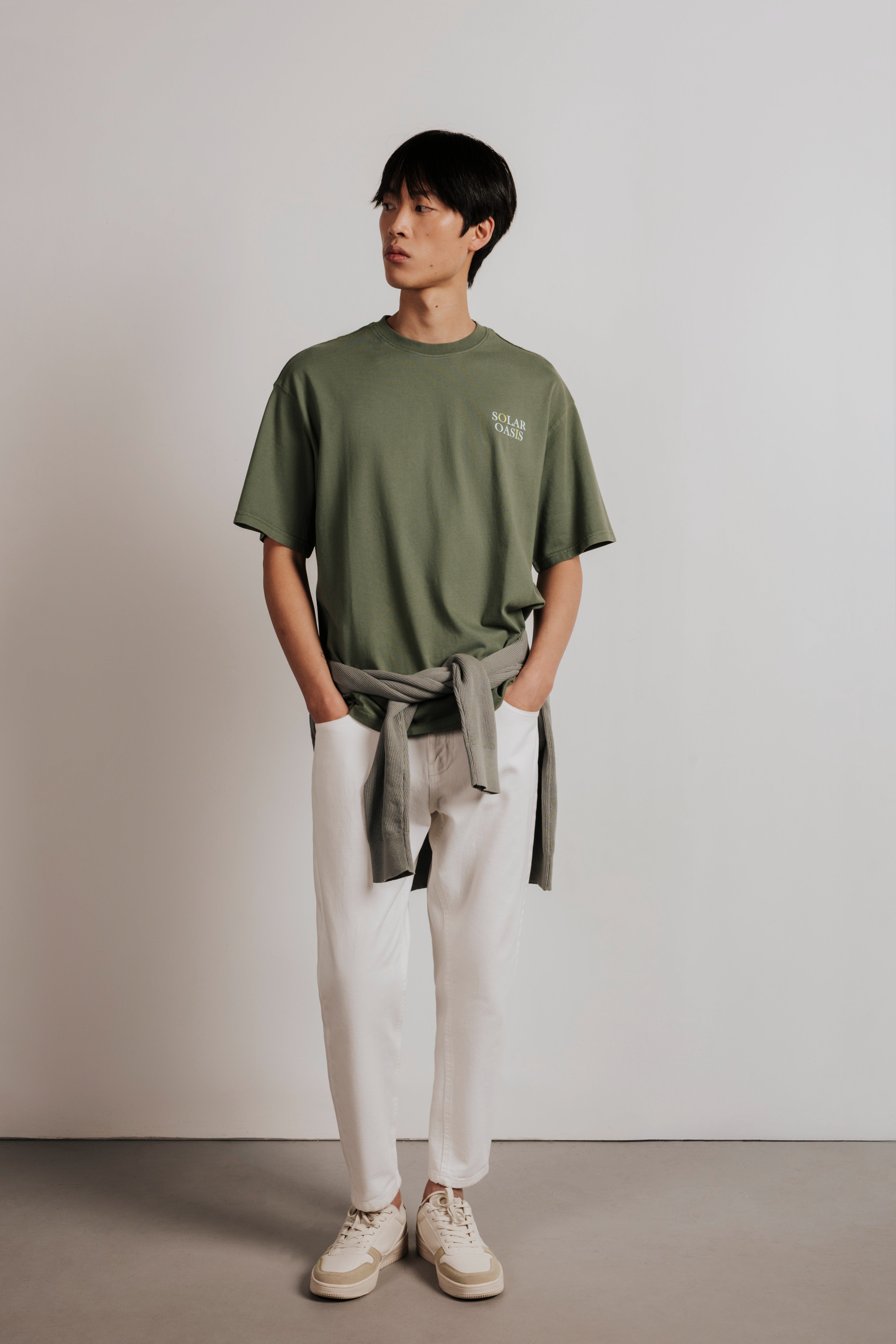 Oasis solar shirt