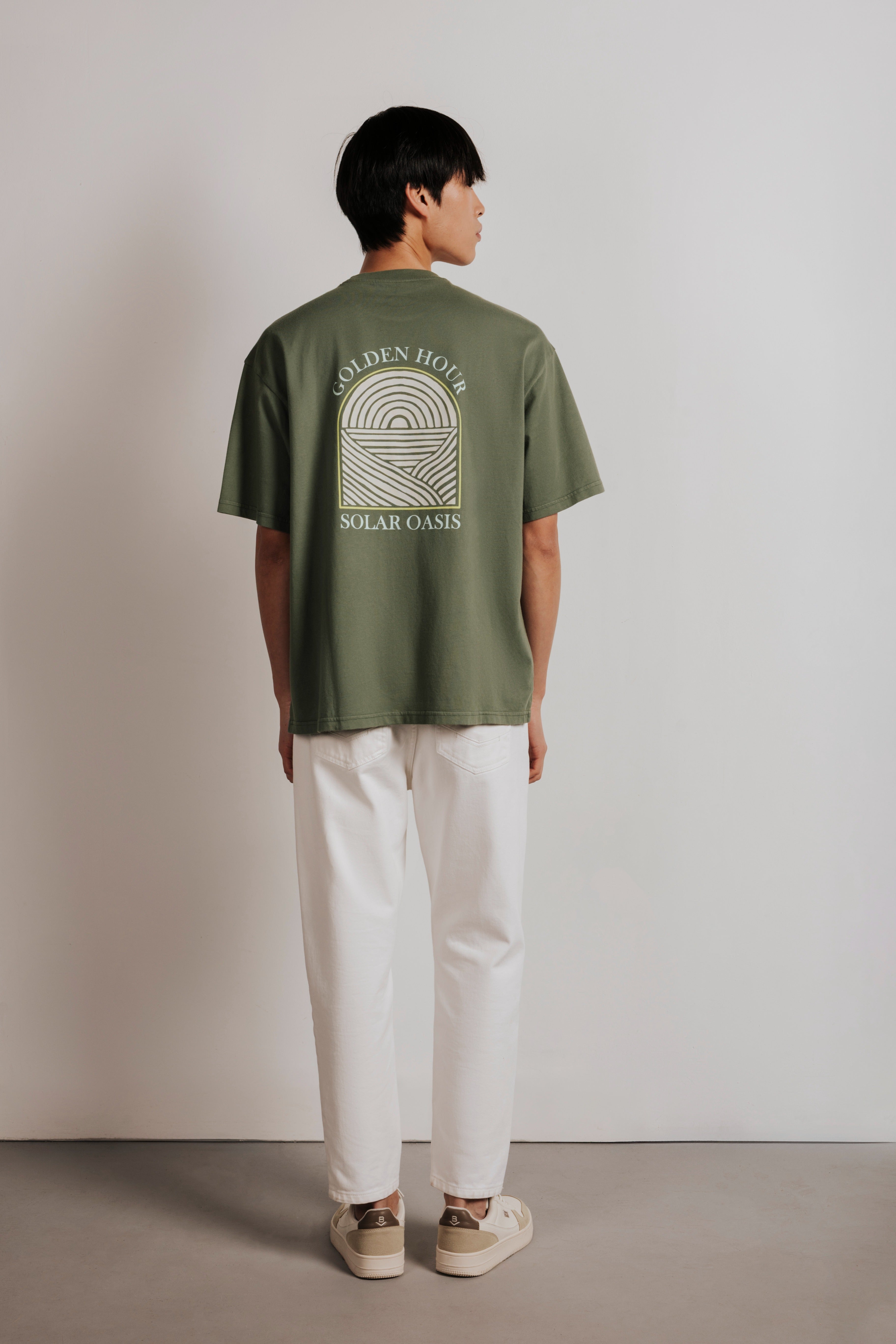 Oasis solar shirt
