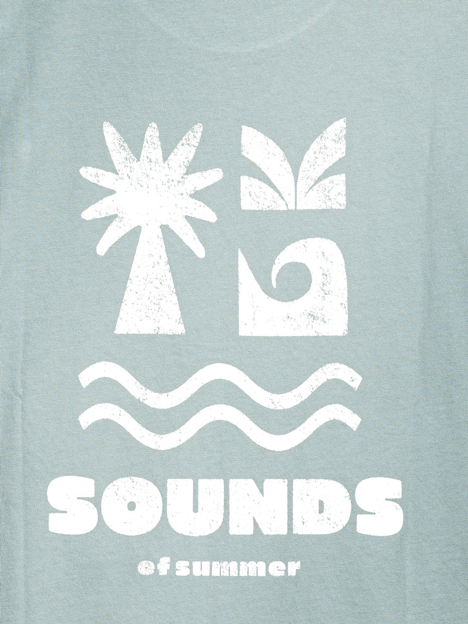 Sound of a T-shirt