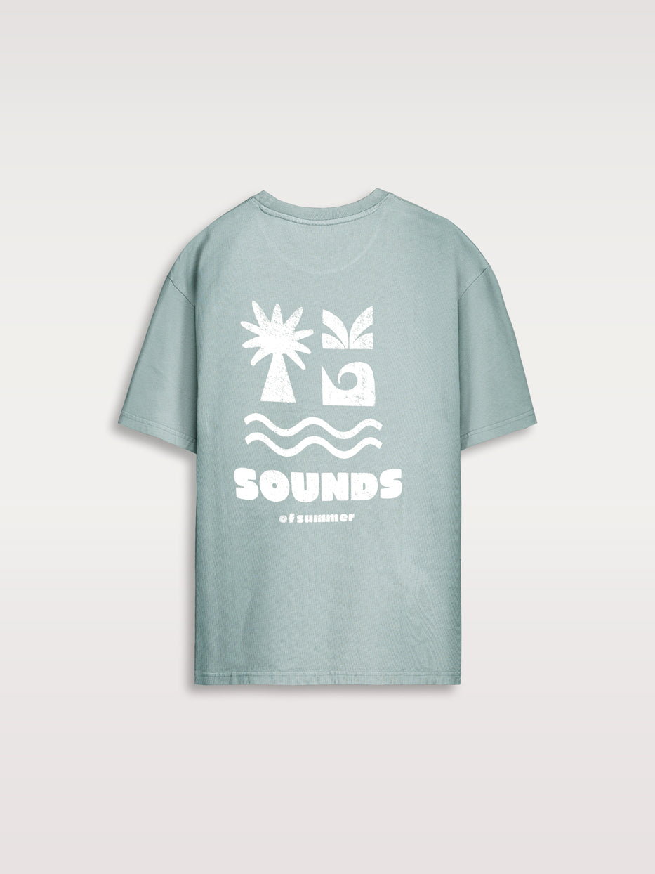 Sound of a T-shirt